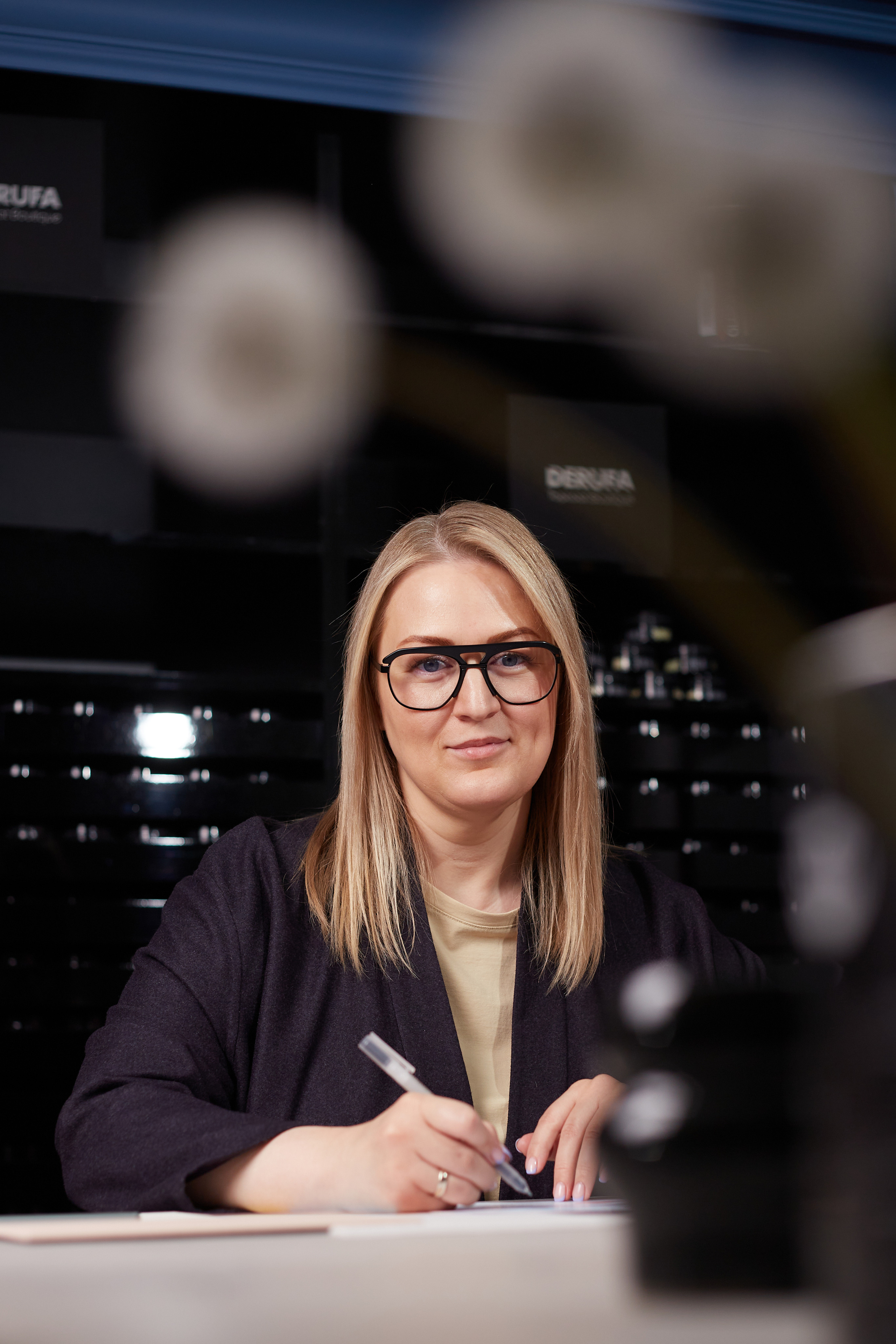 DERUFA. Elizarova Design Studio