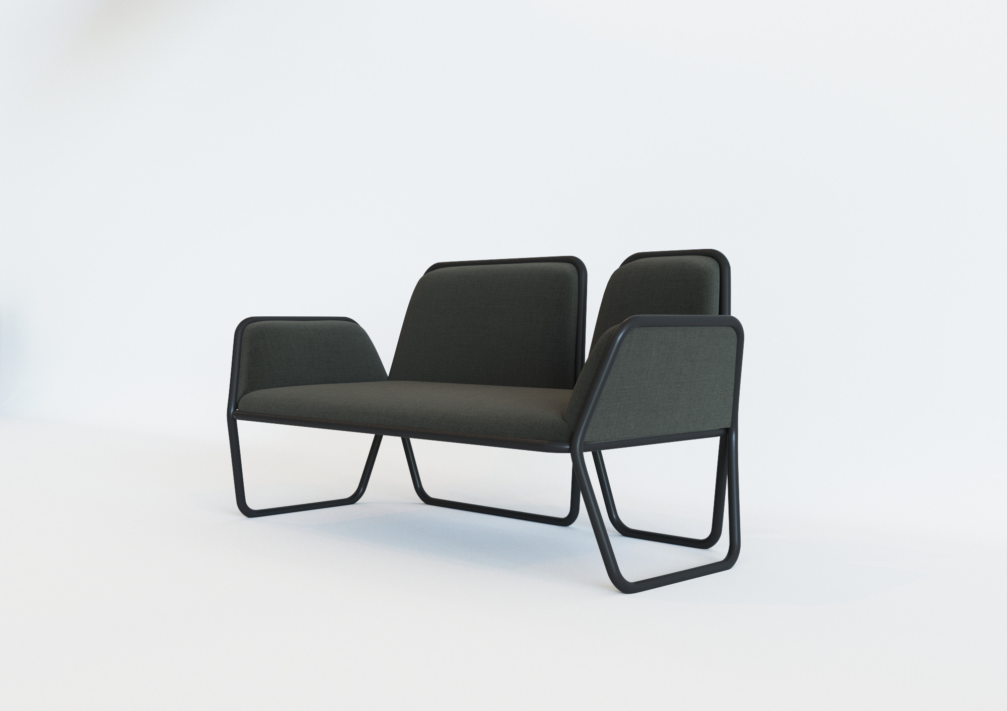 Terrace Dart. Elizarova Design Studio