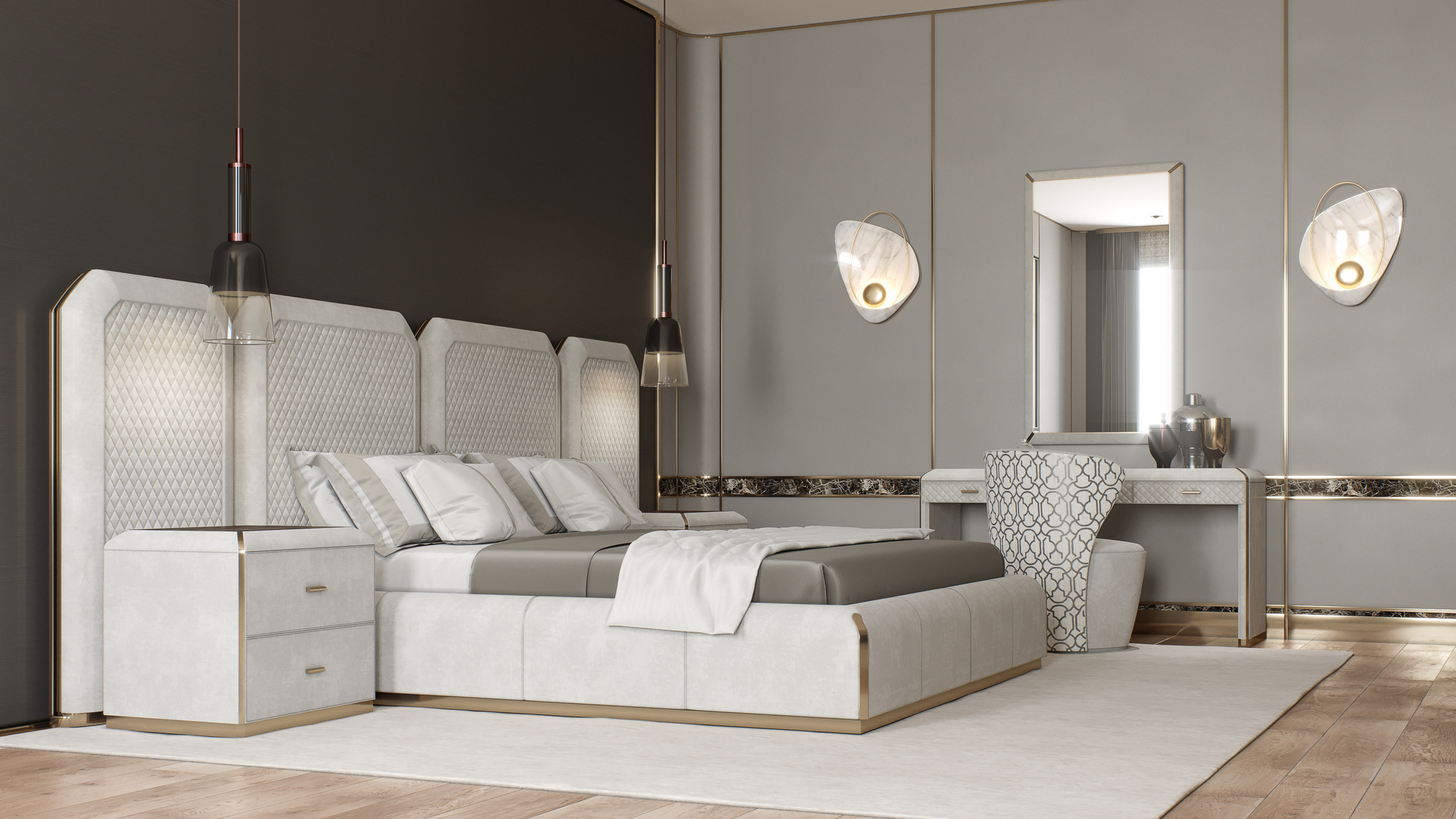 CAPITAL COLLECTION Orion. Elizarova Design Studio