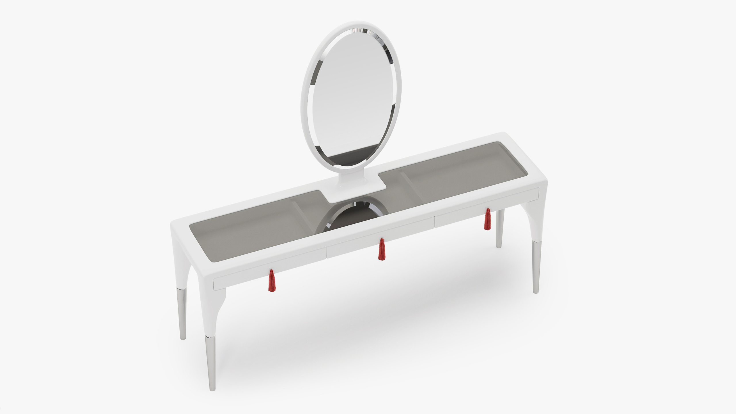 Secret passion. Elizarova Design Studio