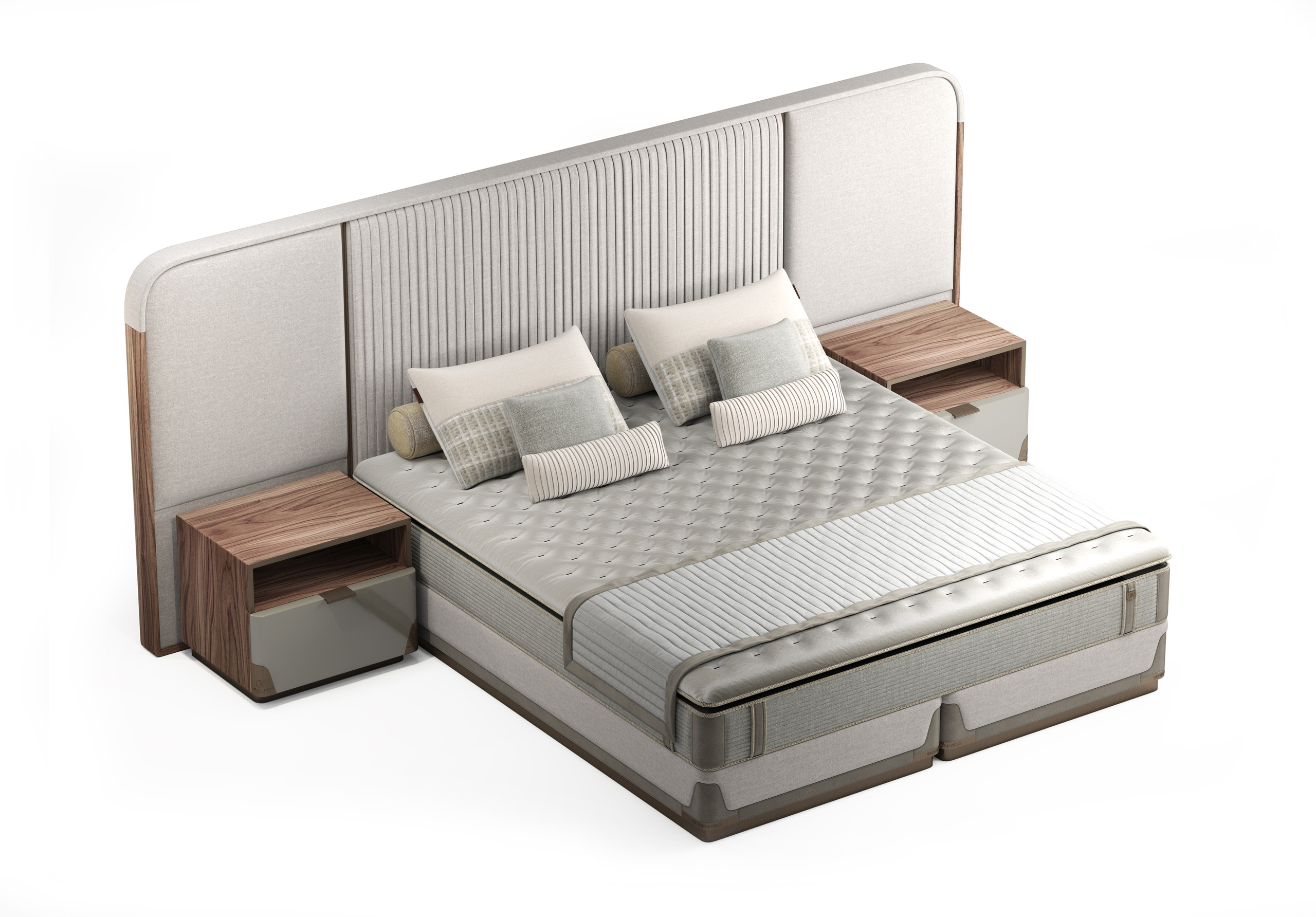 GRETHER AND WELLS (ASKONA). Elizarova Design Studio