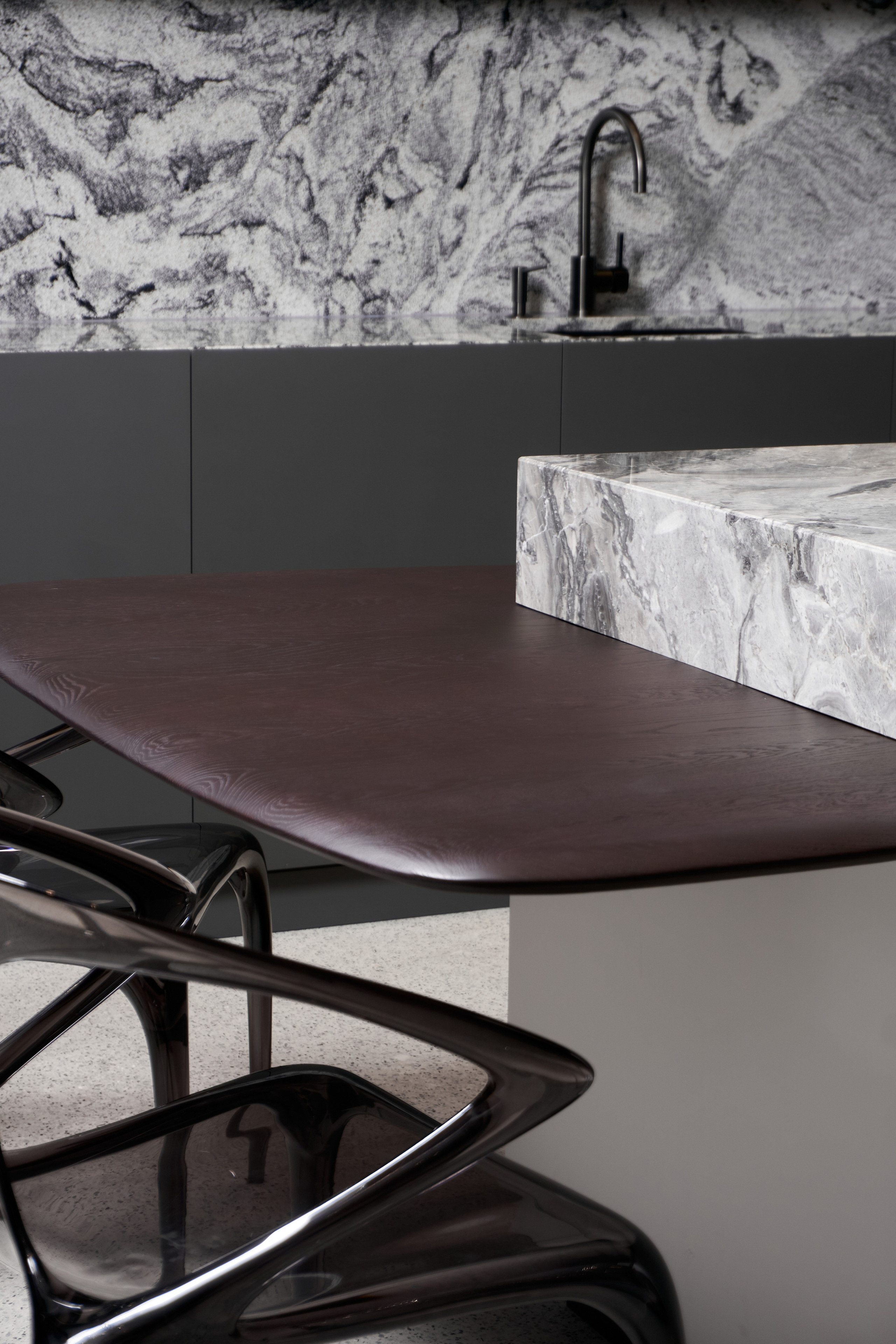 DEREBAS. Elizarova Design Studio