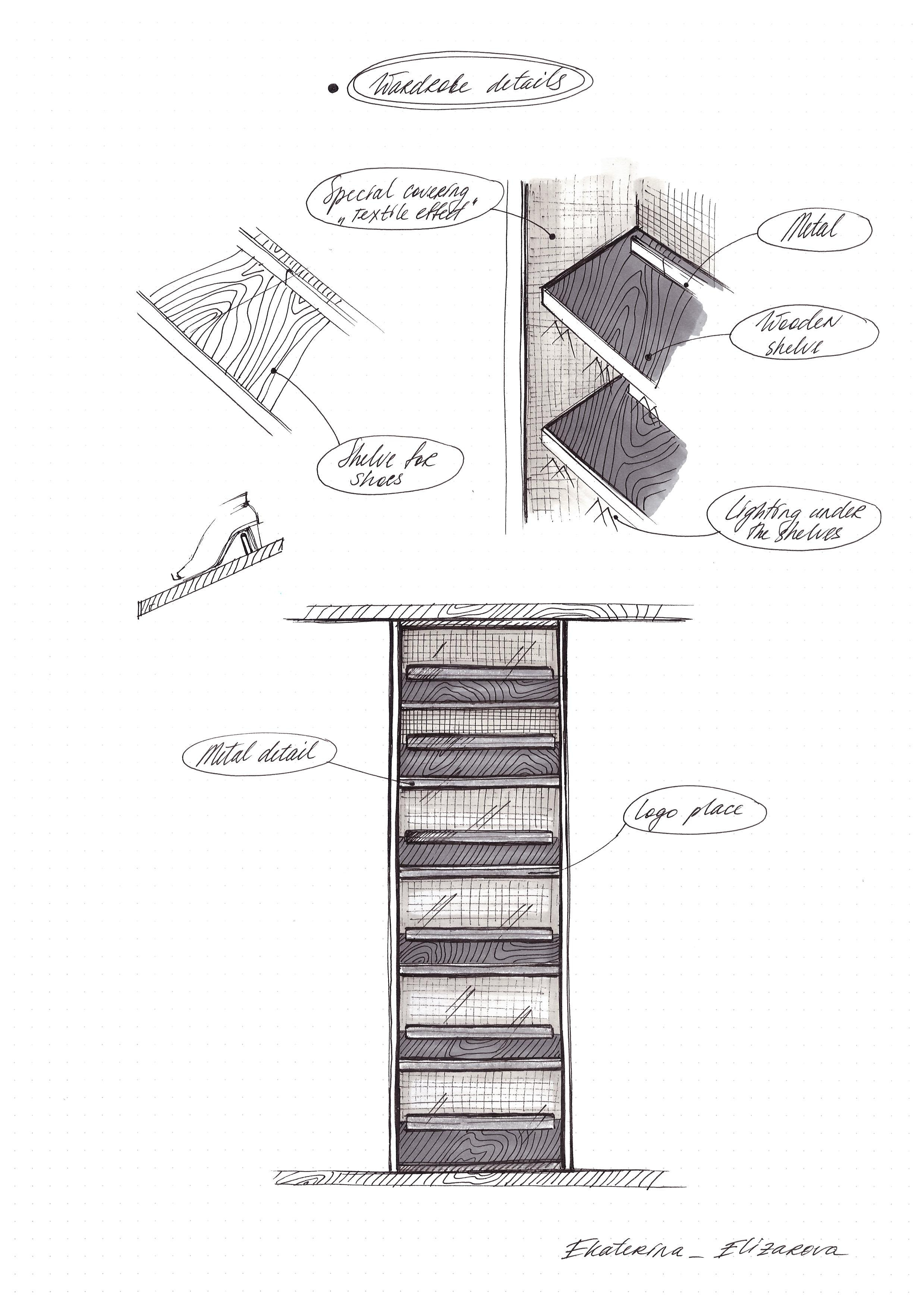 GIULIA NOVARS Manhattan. Elizarova Design Studio