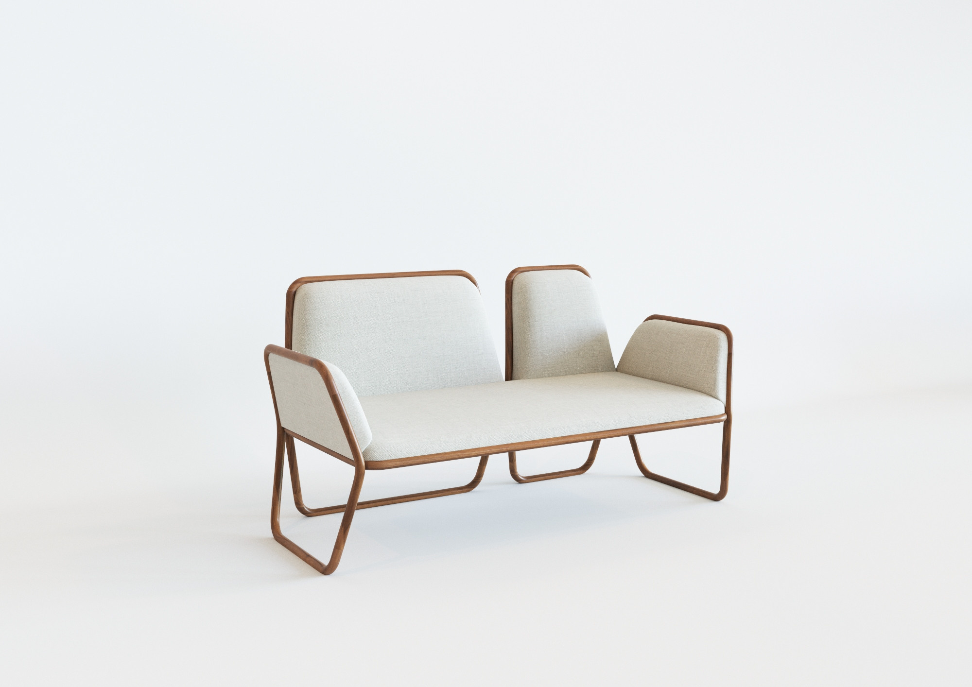 Terrace Dart. Elizarova Design Studio