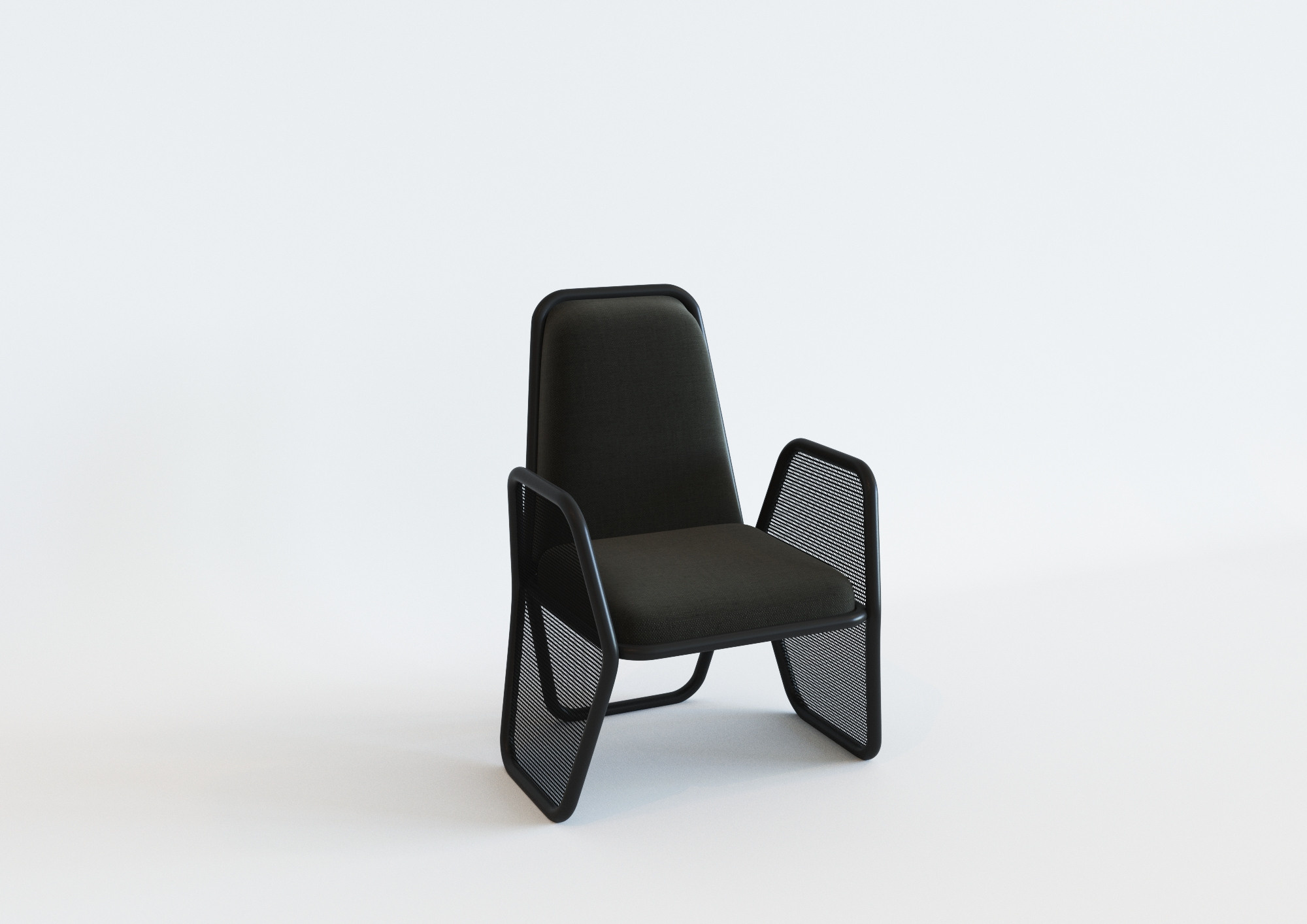 Terrace Dart. Elizarova Design Studio