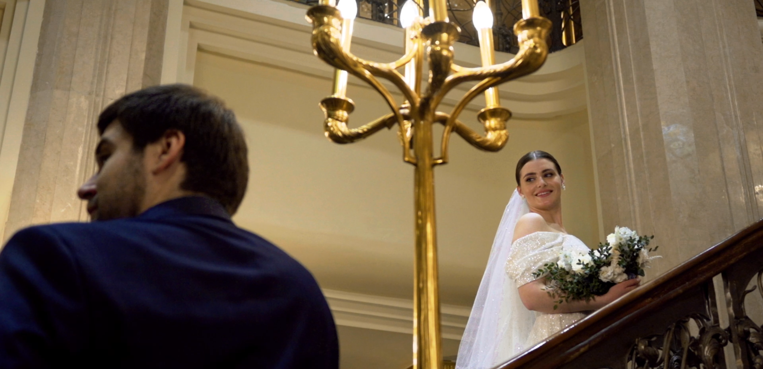 Лучшие отели для свадебного утра в Москве. Свадебный видеограф в Москве Никонова Анна