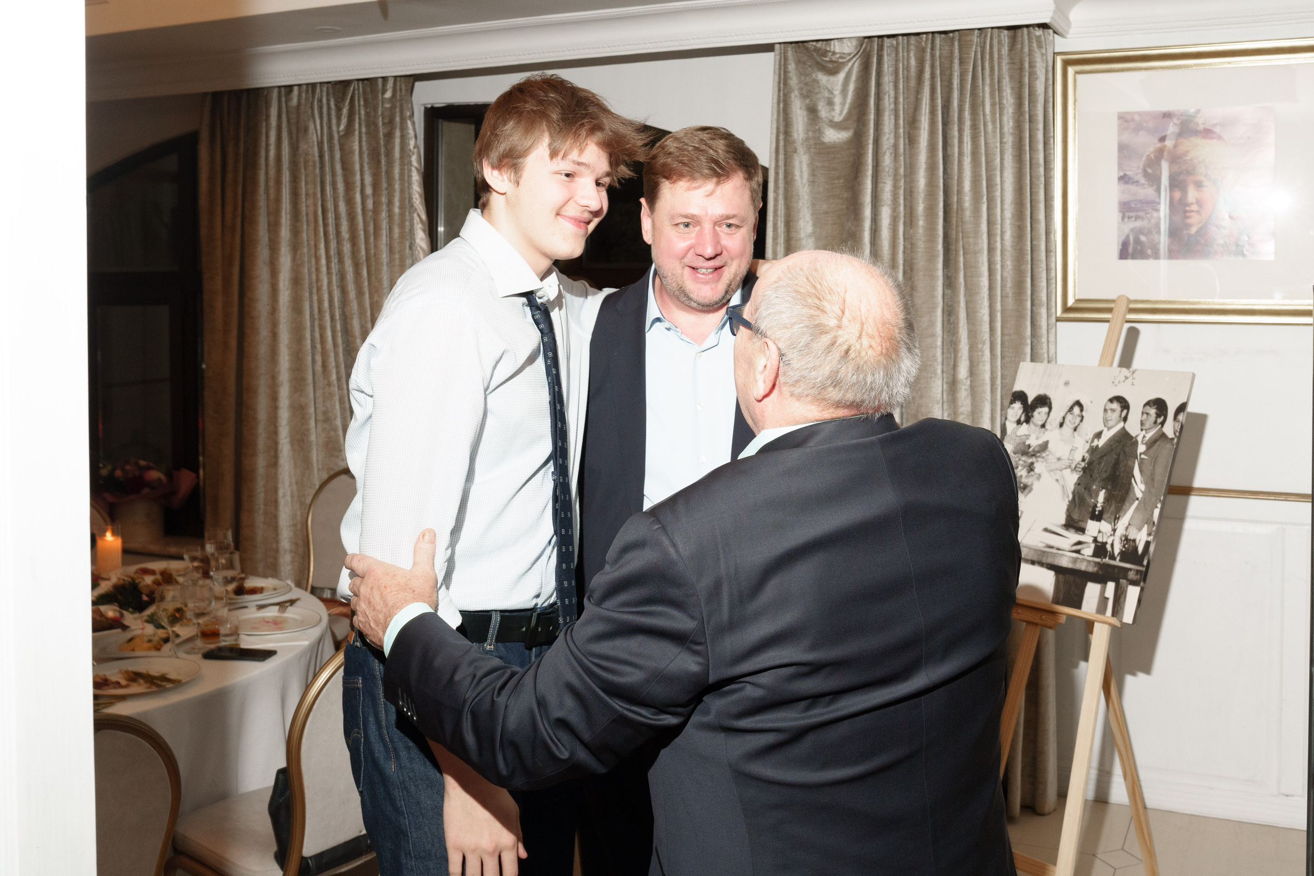 Юбиляры — Николай&Надежда