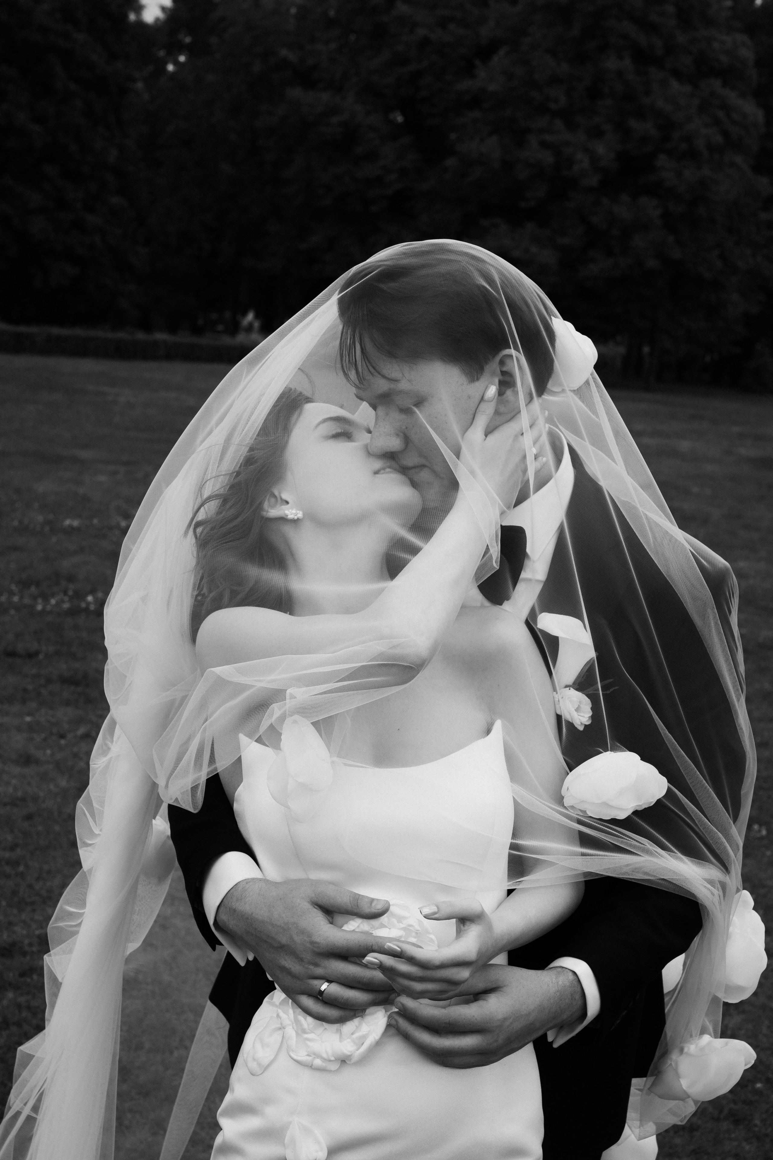 Свадебный фотограф в Петербурге Таша Вайб