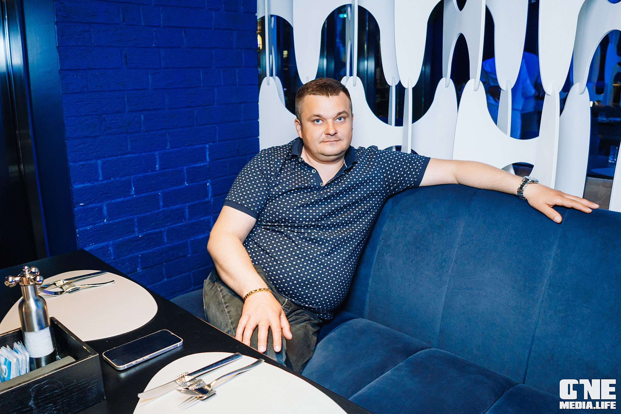 Фоторепортаж из ресторана Океан. One Media Life: фоторепортажи, фотоотчеты с мероприятий и заведений