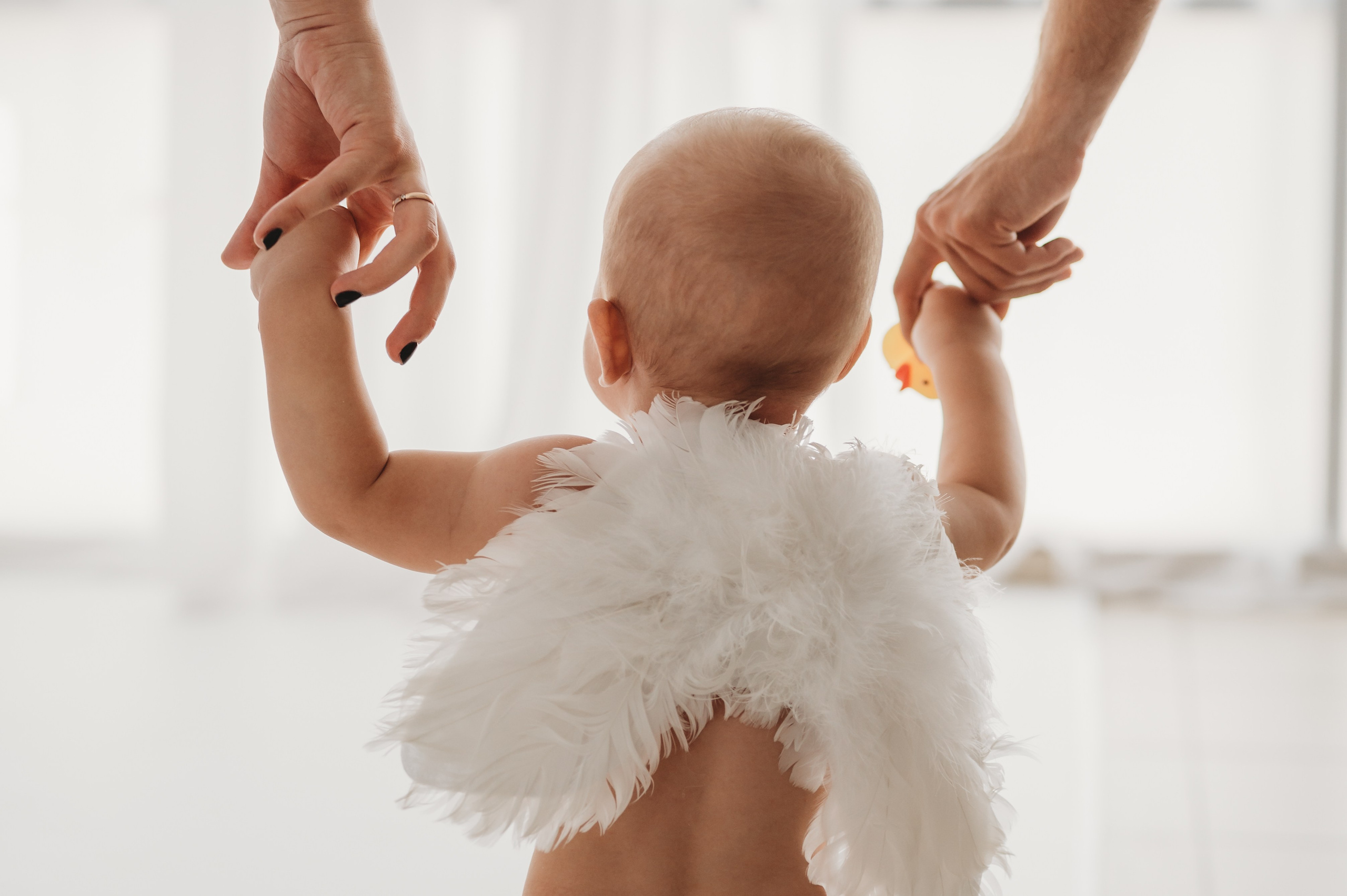 Годики. Детский и семейный фотограф Ирина Гладких