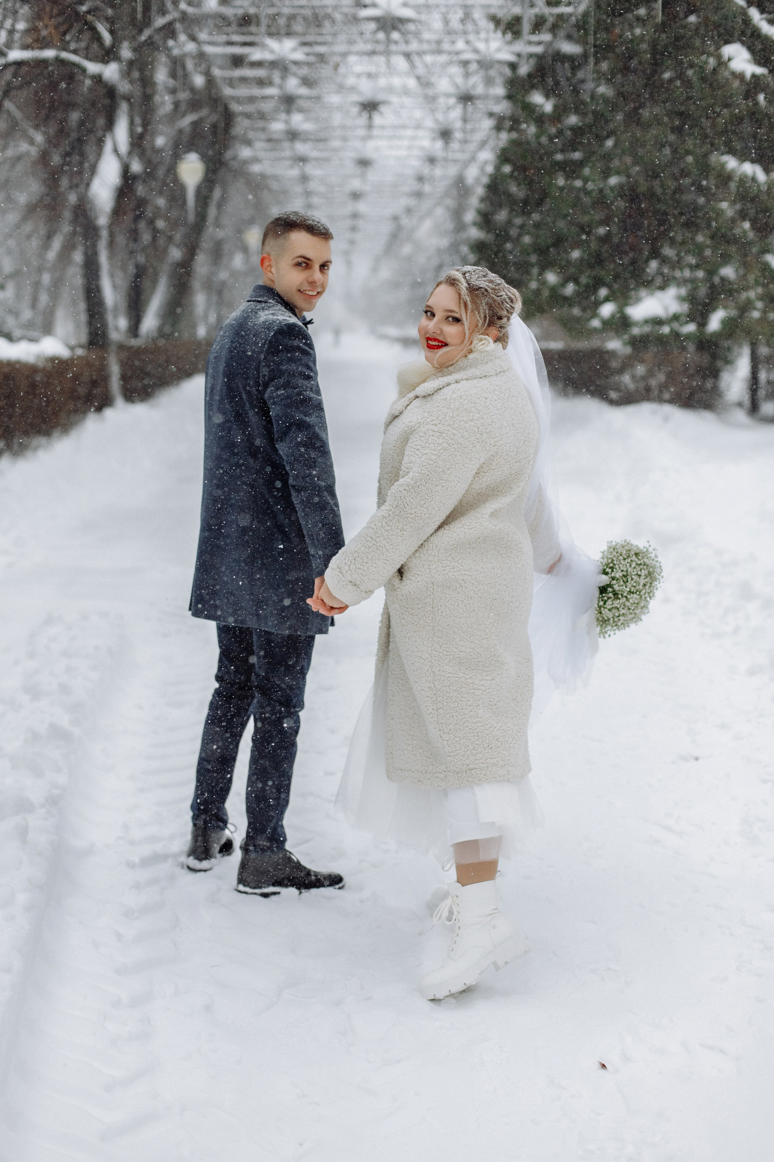 Анонс свадьбы Софьи и Никиты. Свадебный фотограф в Воронеже Денис Коровин