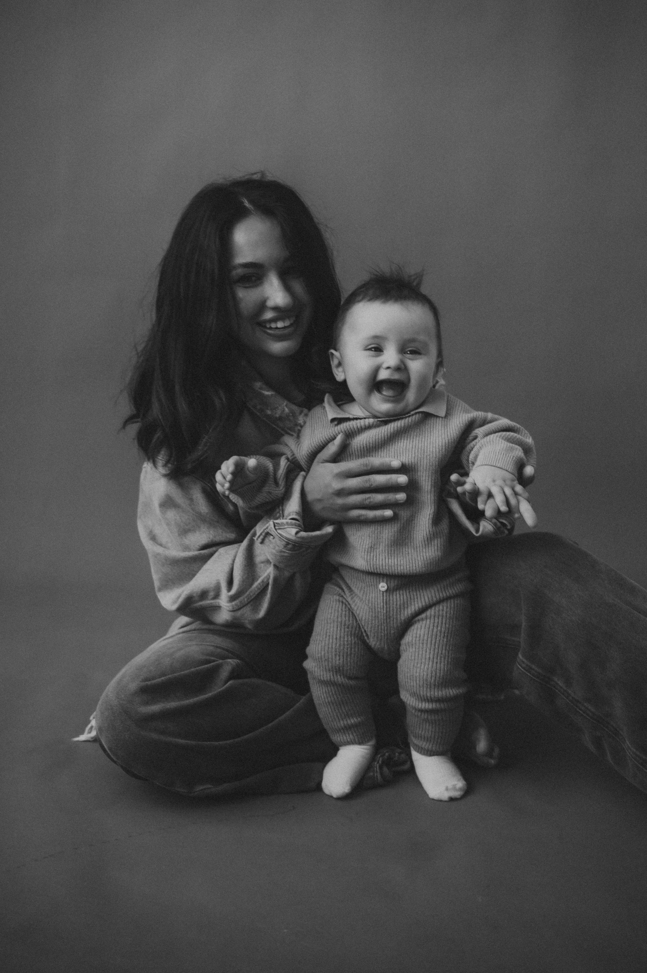 Семейная фотосессия. Семейный и детский домашний фотограф в Тольятти Юлия Вахромова