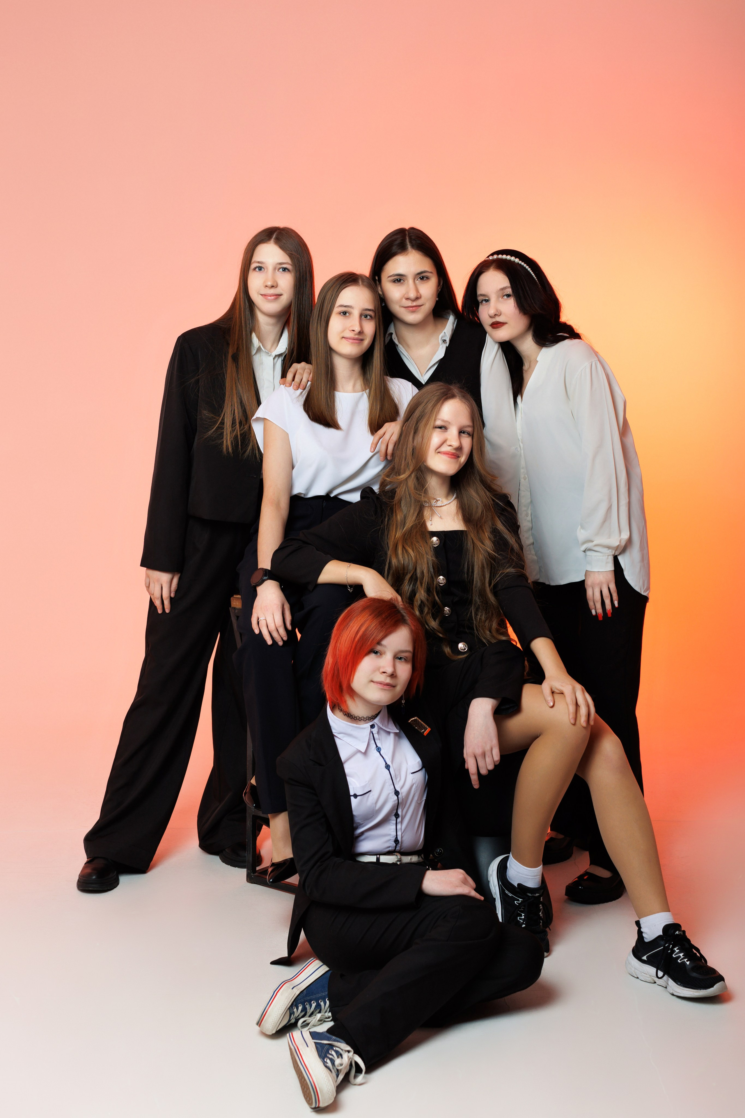 Семейный и школьный фотограф в Свободном Захаревич Елена