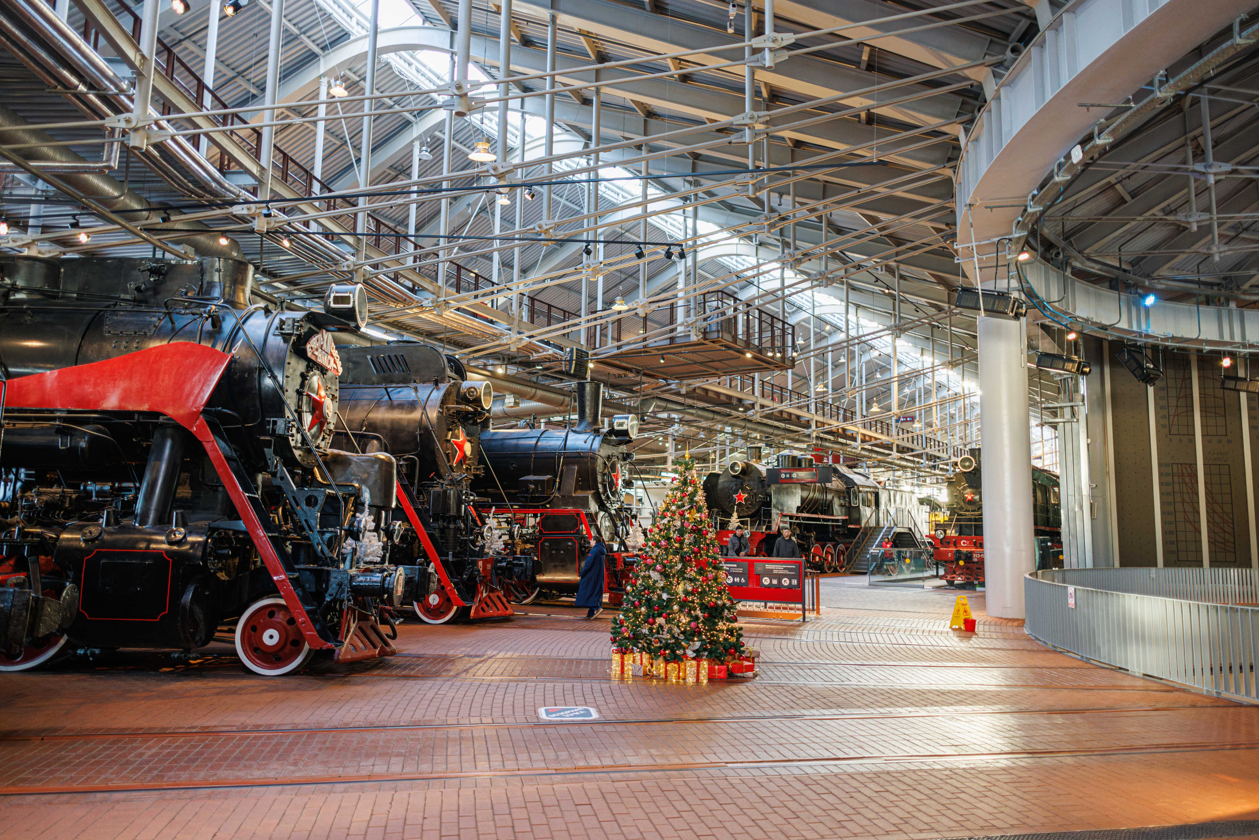 Музей железных дорог России | Санкт-Петербург. Фотограф Балаев Михаил