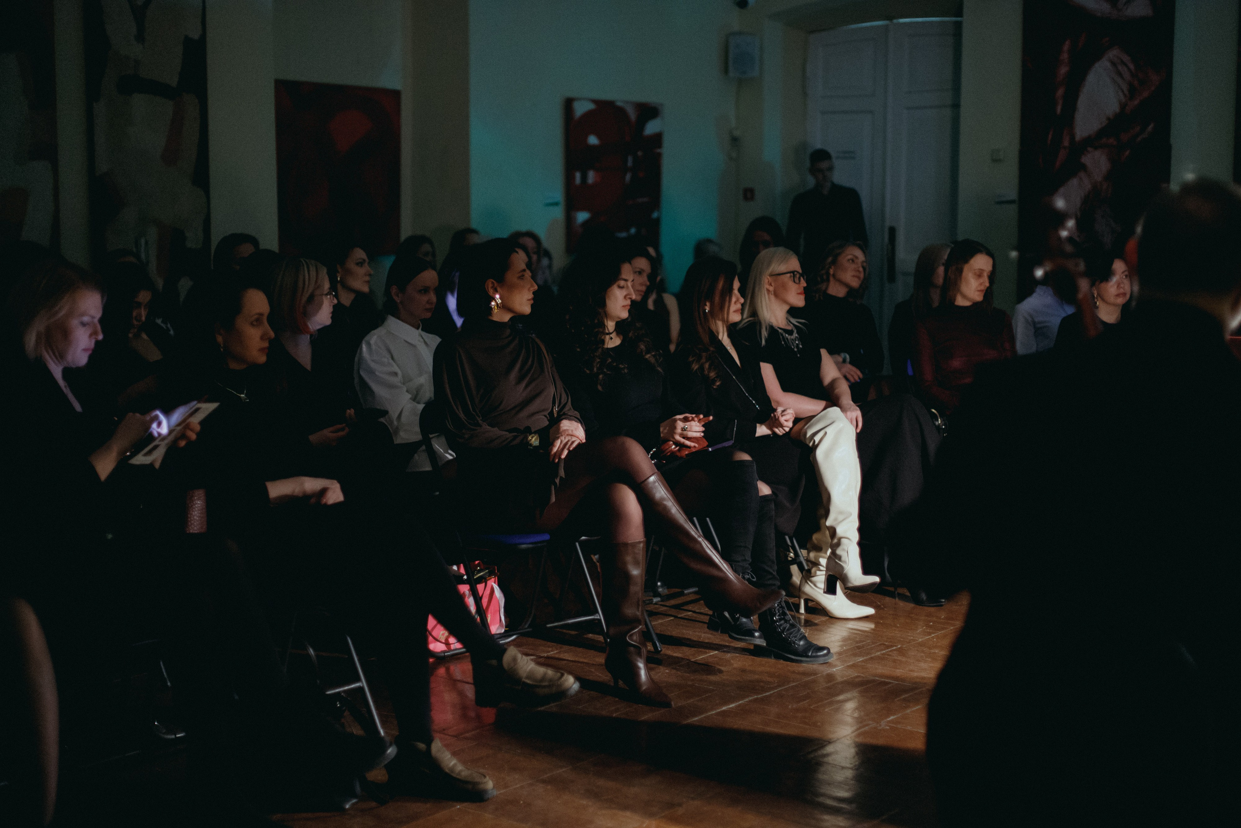 VITRINA BEAUTY — НОТЫ. МУЗЫКАЛЬНЫЙ ВЕЧЕР. СВОИ. ФОТООТЧЕТЫ-СОБЫТИЯ-МЕСТА