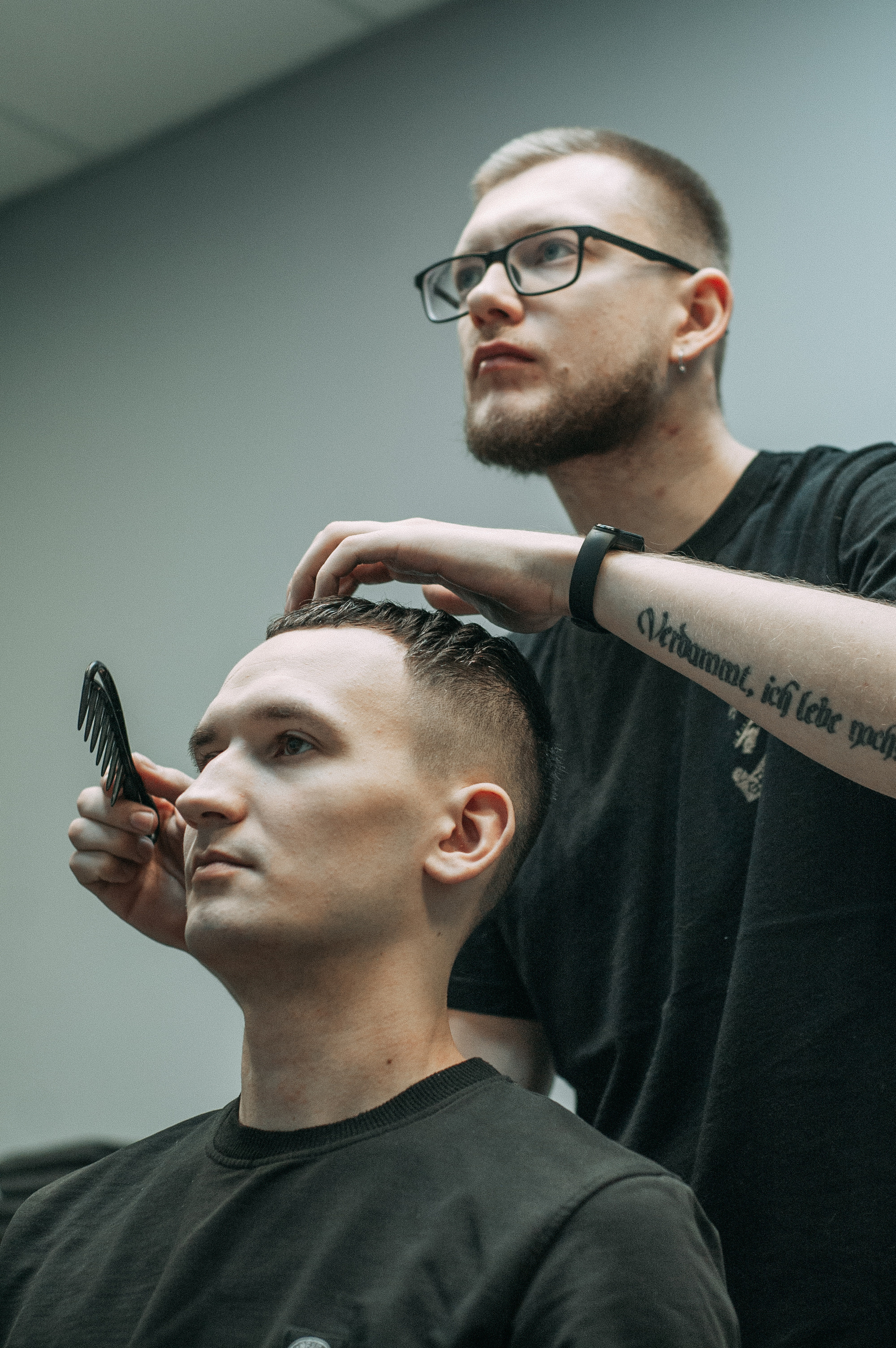 Барбершоп «Иванович»