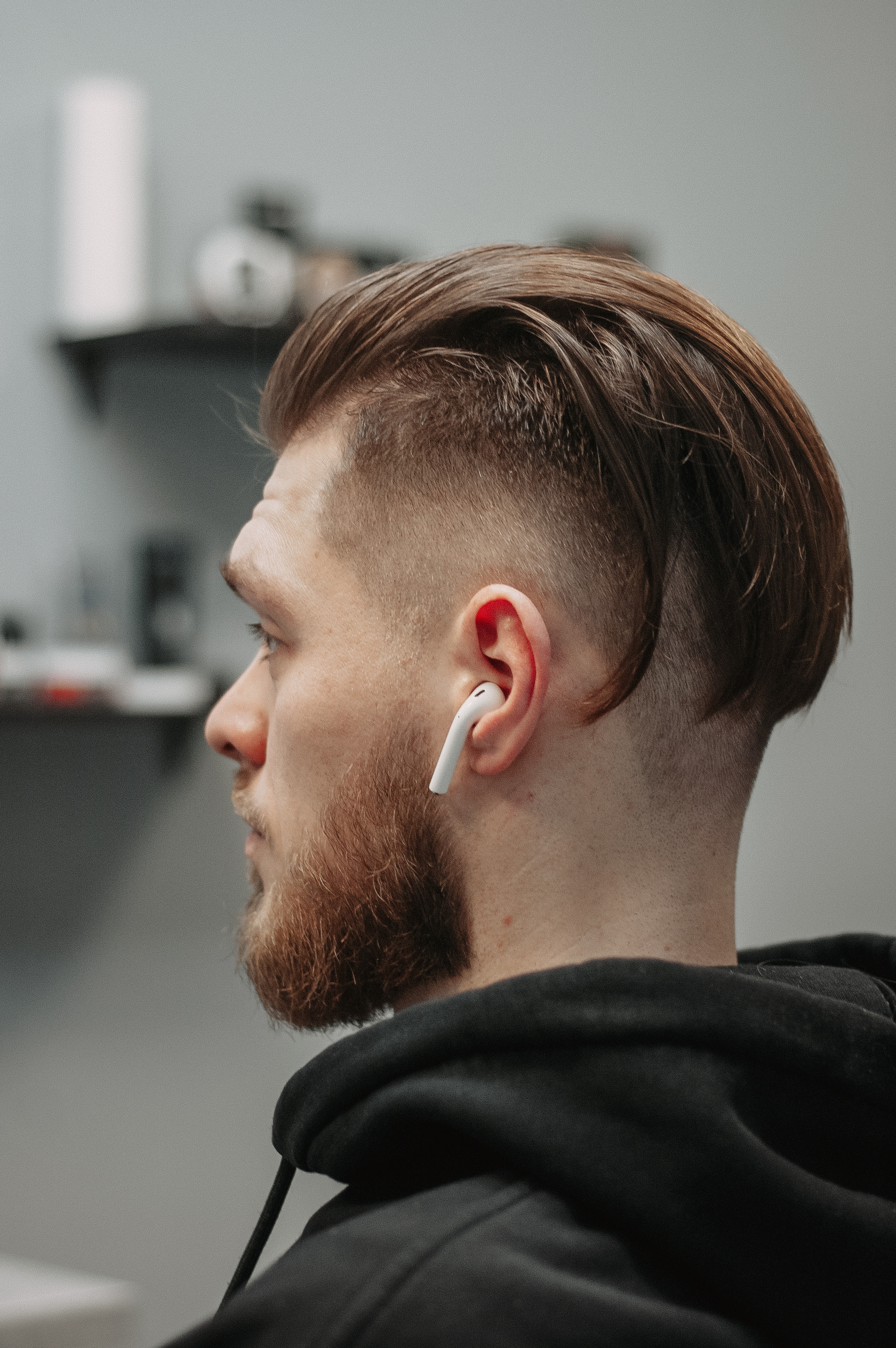 Барбершоп «Иванович»