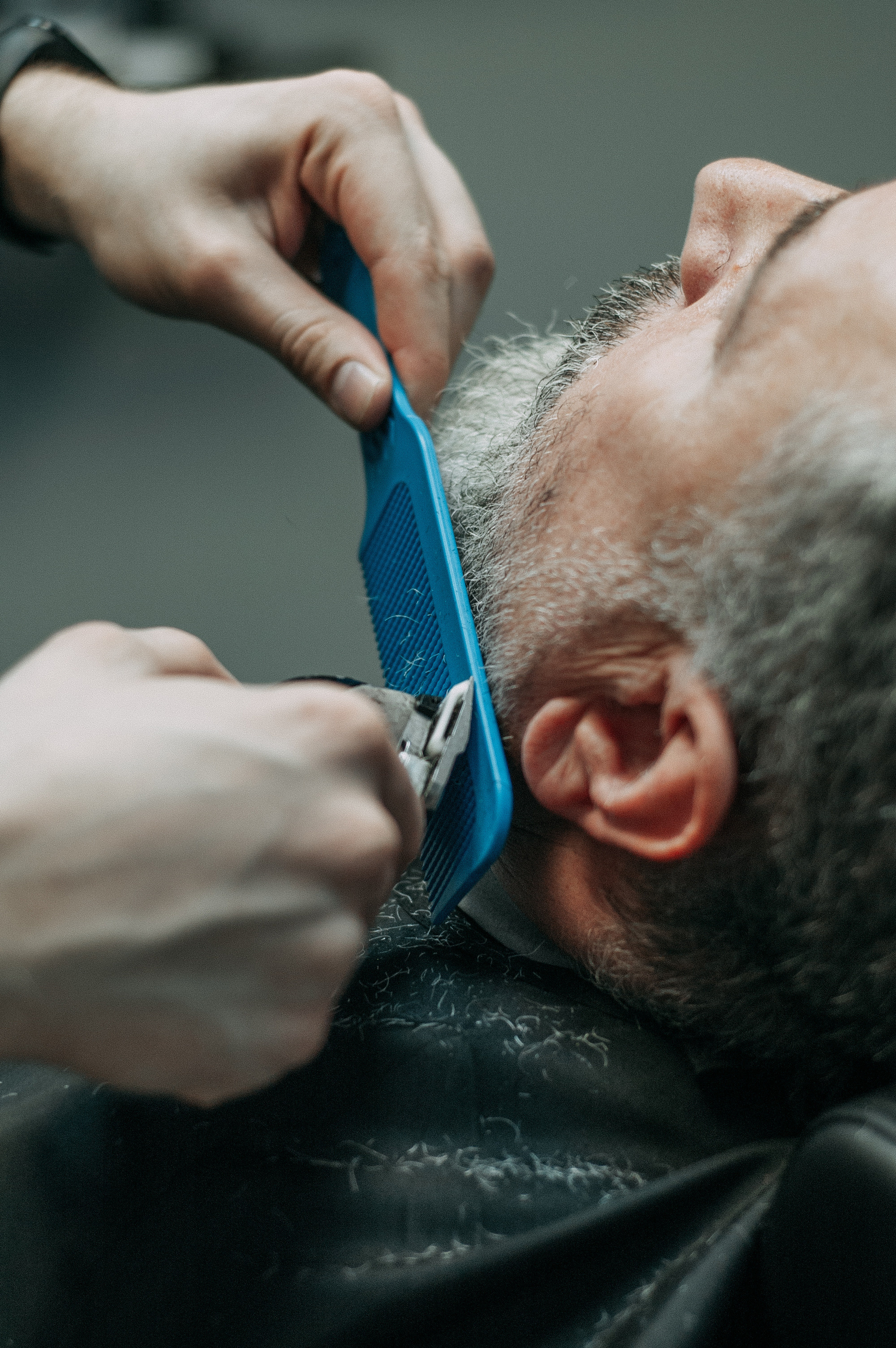 Барбершоп «Иванович»