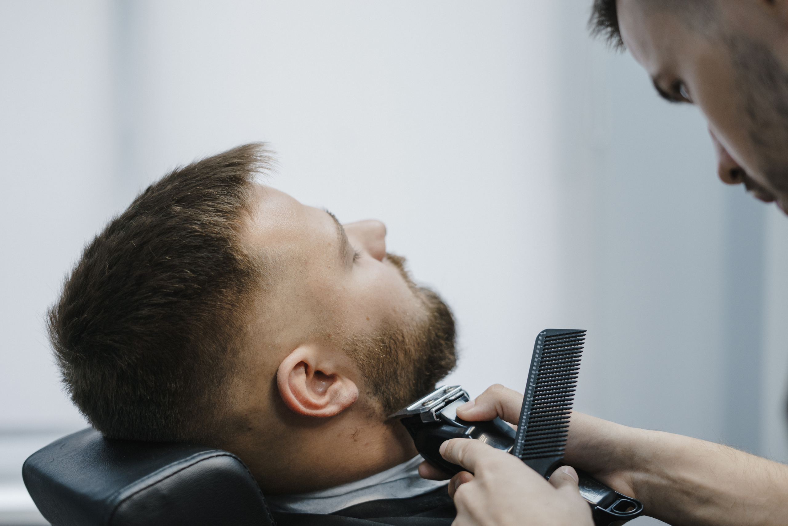 Барбершоп «Иванович»