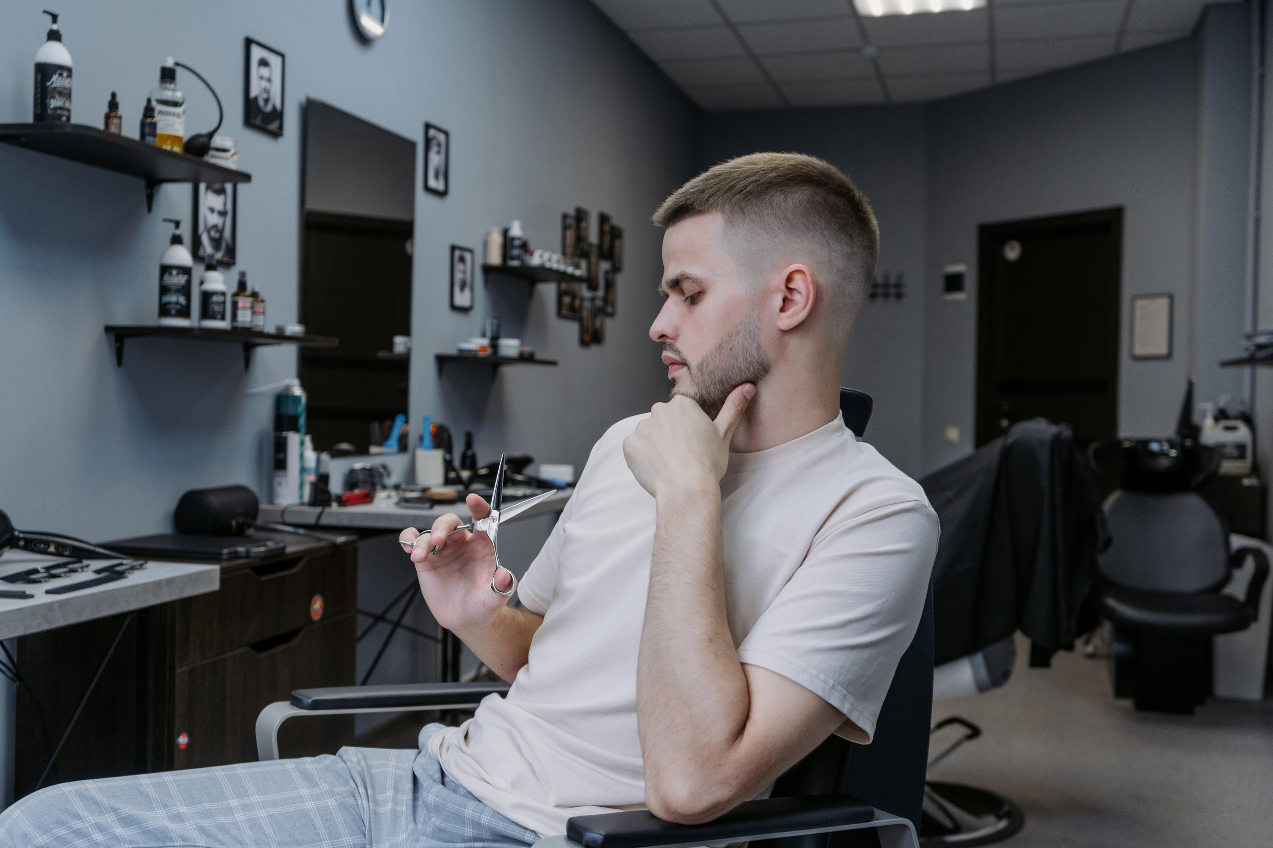 Барбершоп «Иванович»