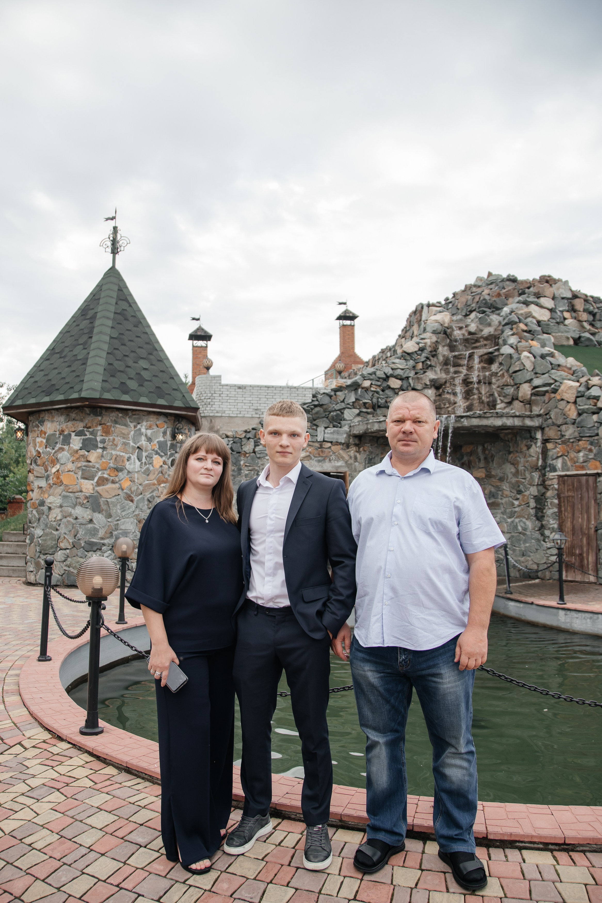 Выпускной Сагиттариус. Свадебный и семейный фотограф в Новосибирске Ирина Дорошкова