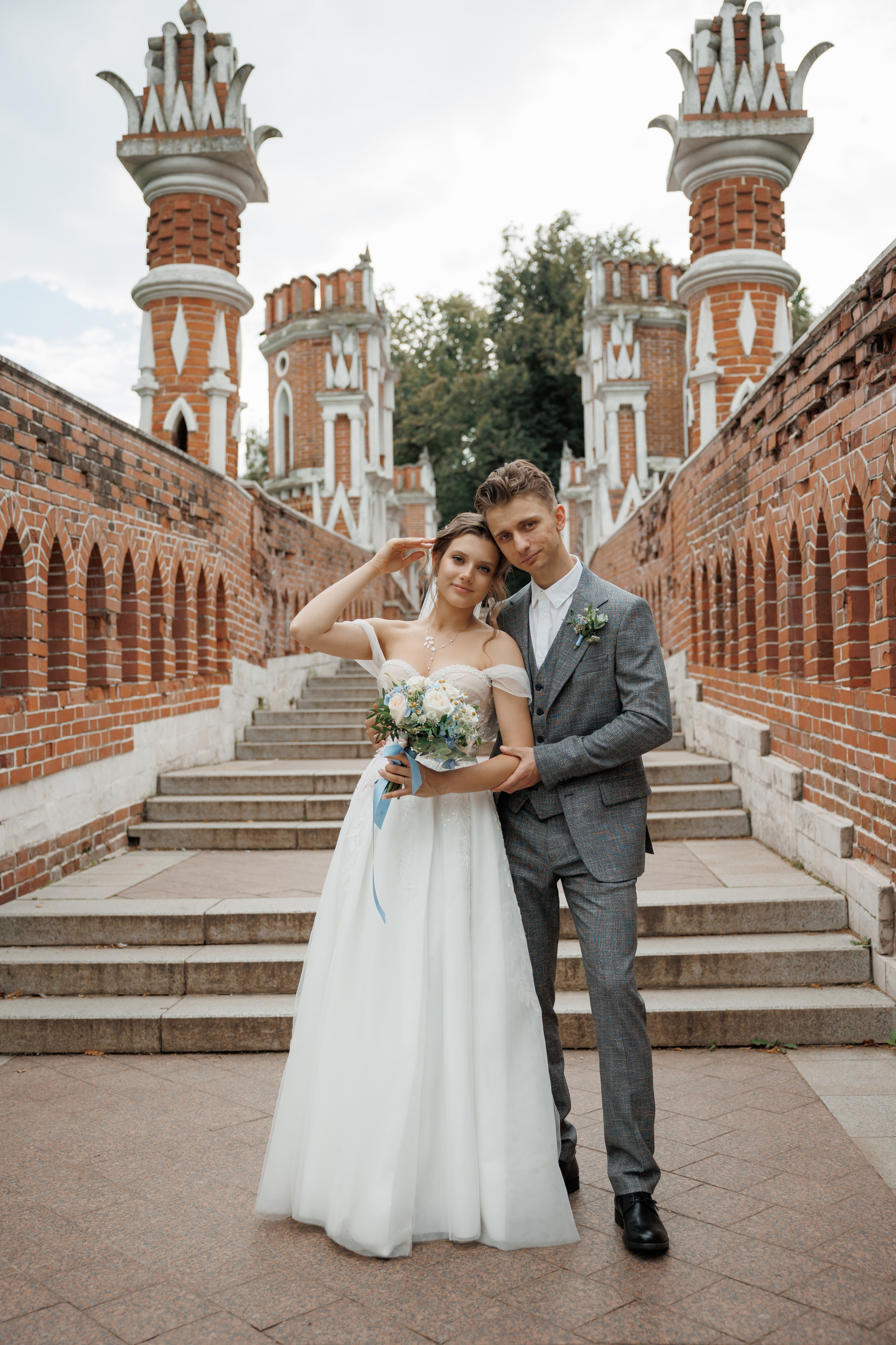 Ирина и Иван. Свадебный и репортажный фотограф (Москва, Королев и другие)