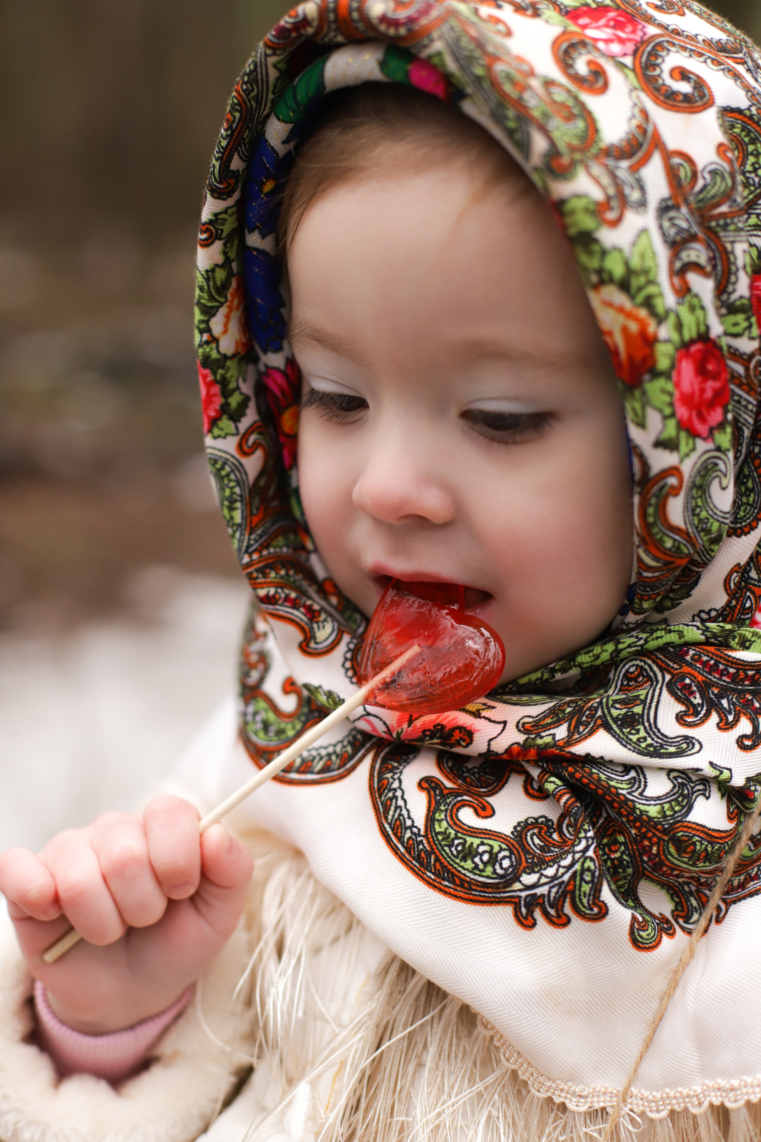 Фотосессия в народном стиле (Дети). Диана Николаева — фотограф город Балашиха
