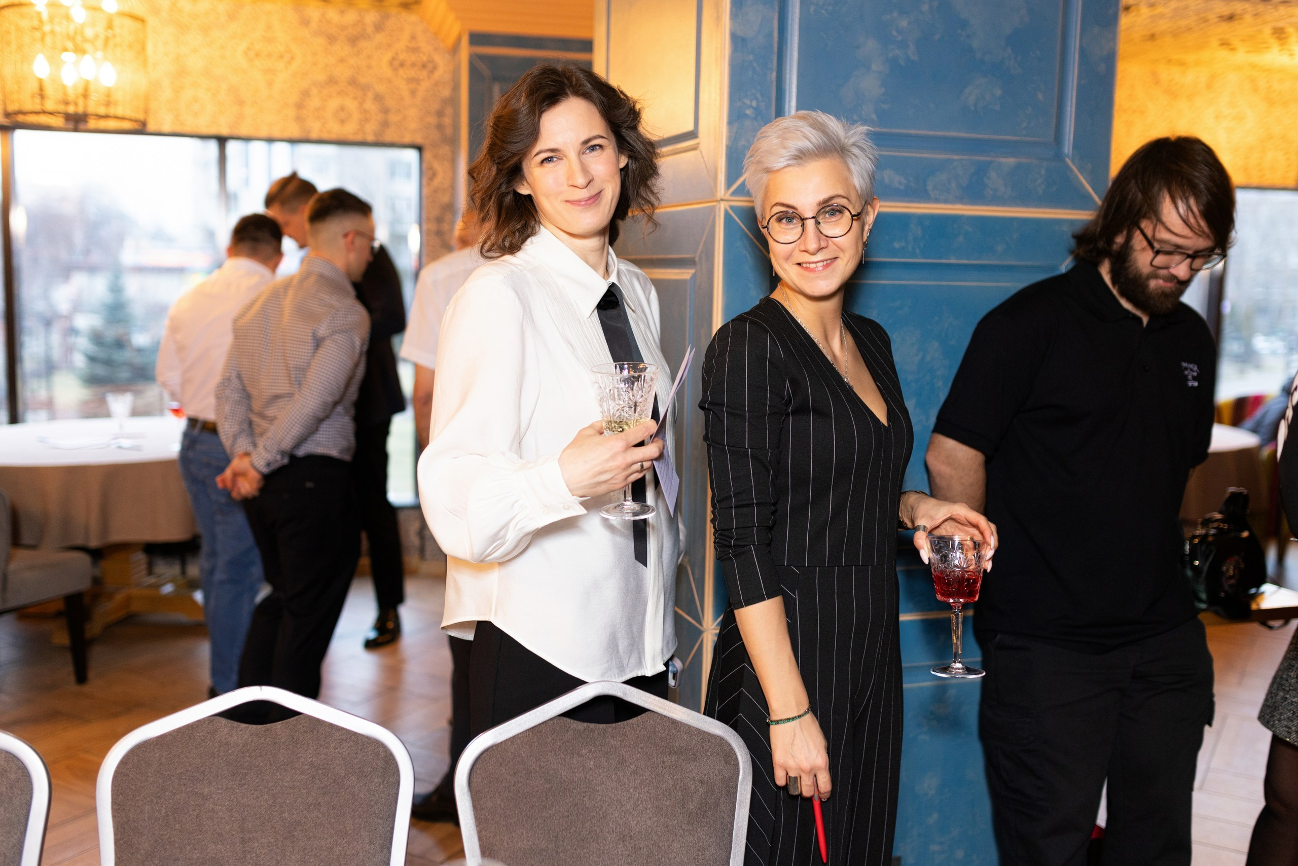 Встреча выпускников лицея № 2 г. Воронежа. 20 лет спустя. Дмитрий Шульгин, портретный фотограф в Воронеже