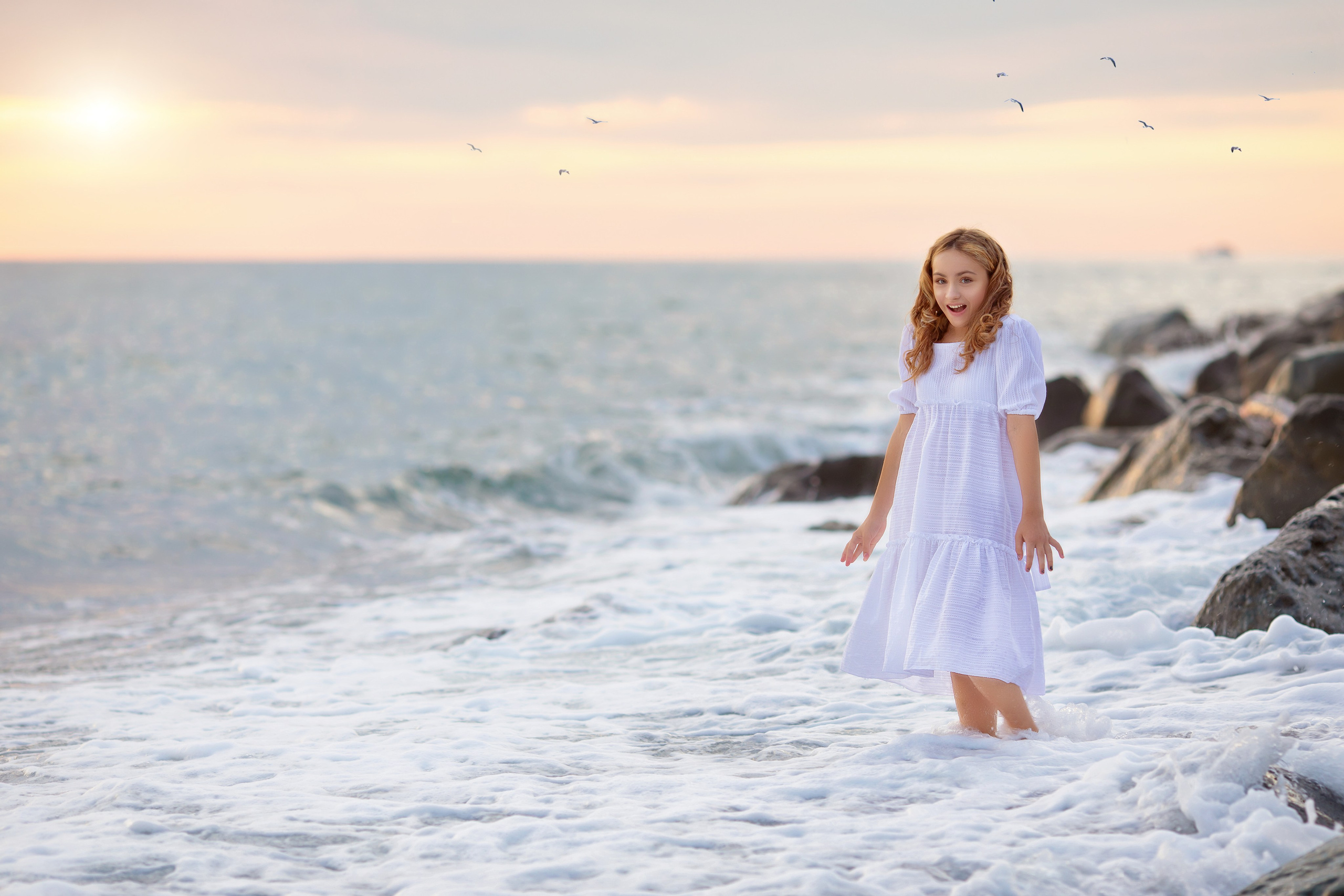 Фотосессии для детей в Долгопрудном и Москве. Детский и семейный фотограф Ольга Князева Москва и Московская область