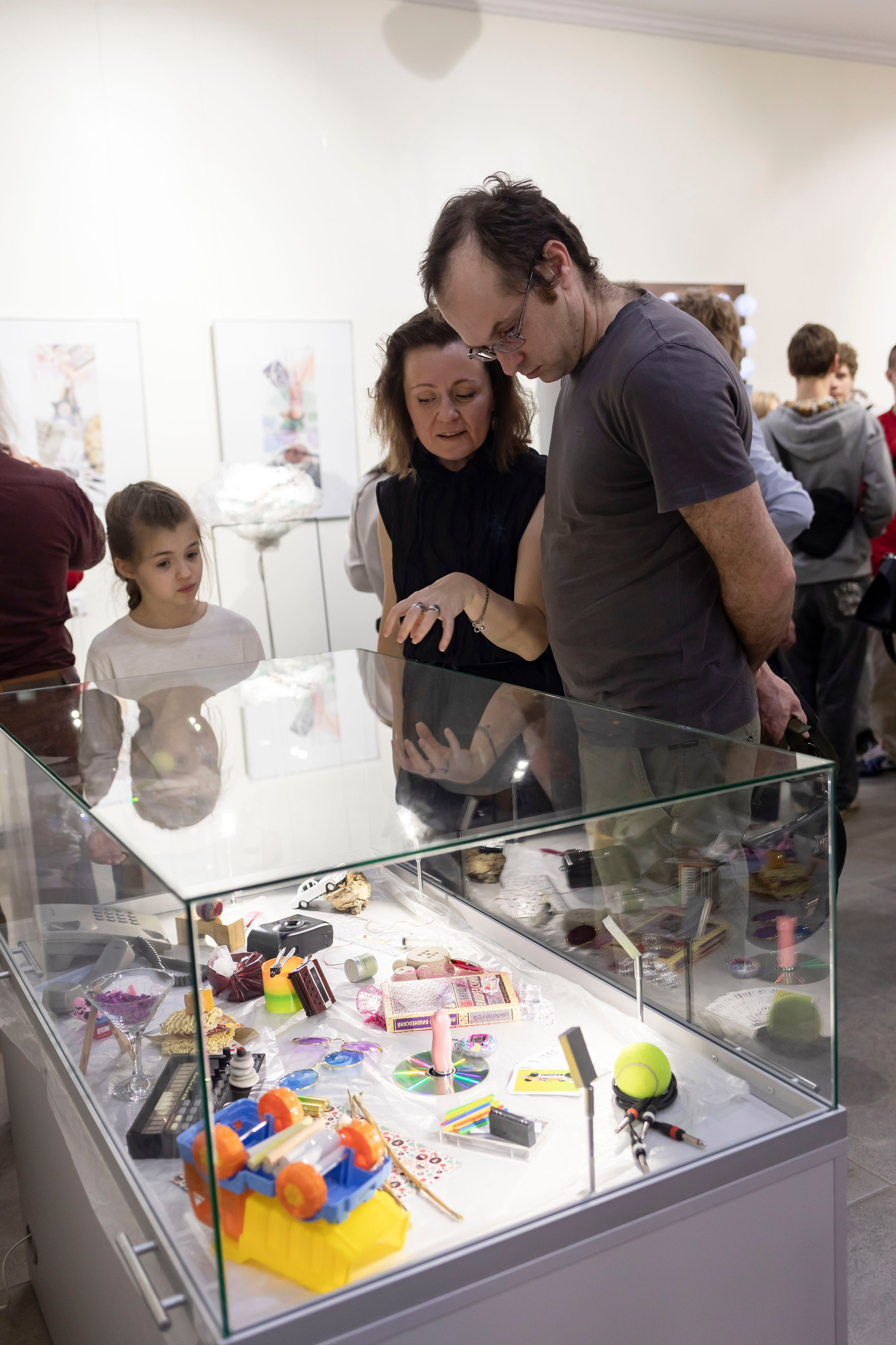 Орнамент массы. калининградский код (2026). Julia Gorbunova