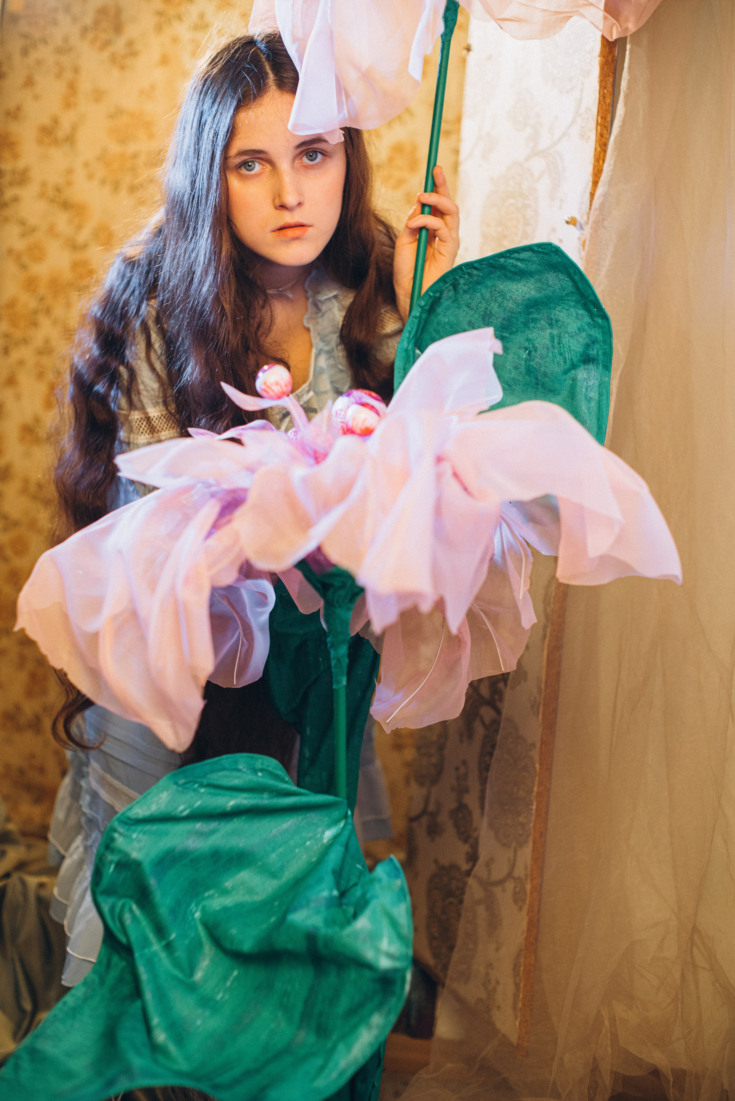 Волшебство внутри тебя. Фотограф Катерина Тюрина. Саратов