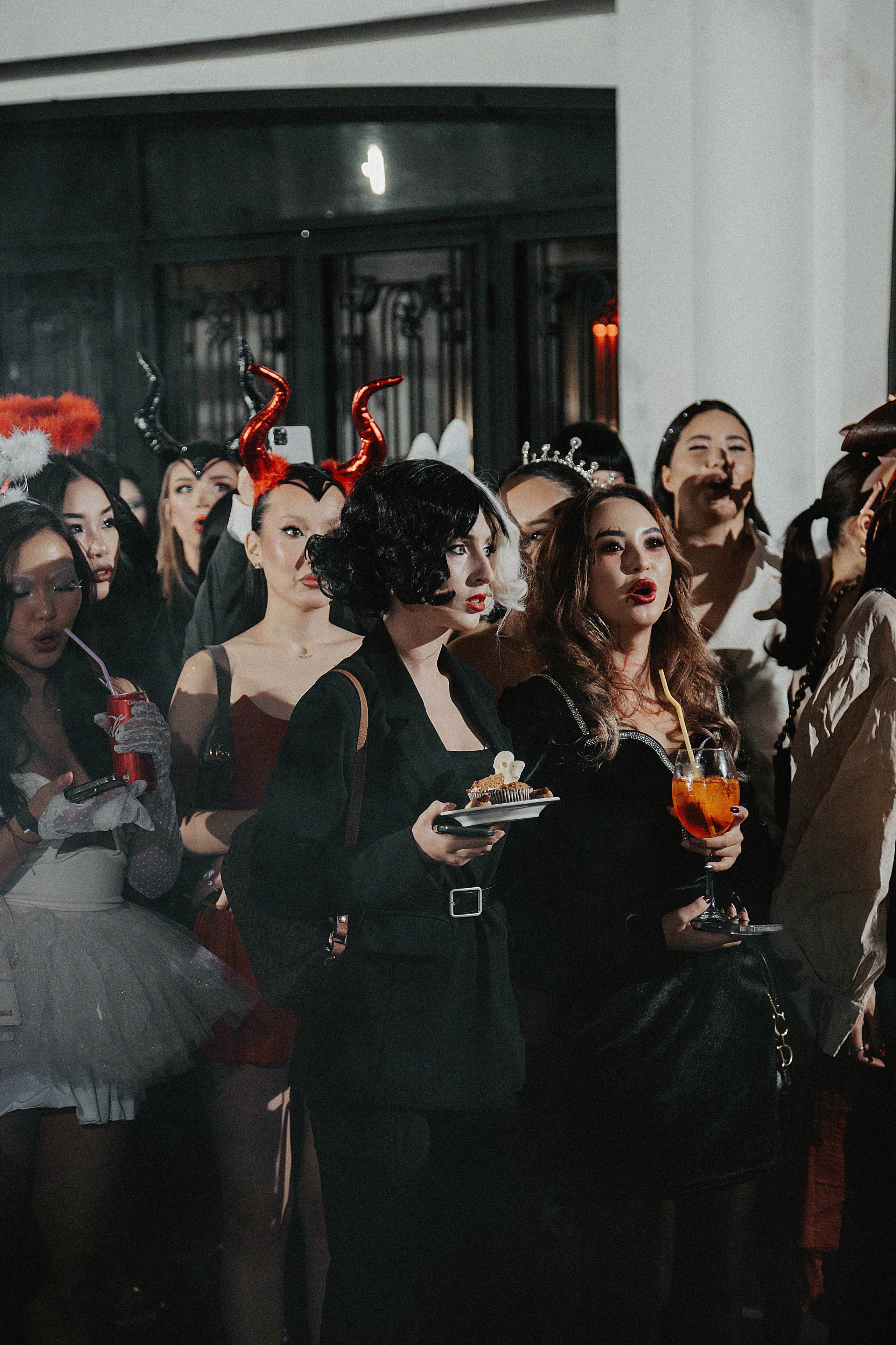 Halloween party by KiingSarah. Свадебный, семейный и портретный фотограф в Алматы, Костанай