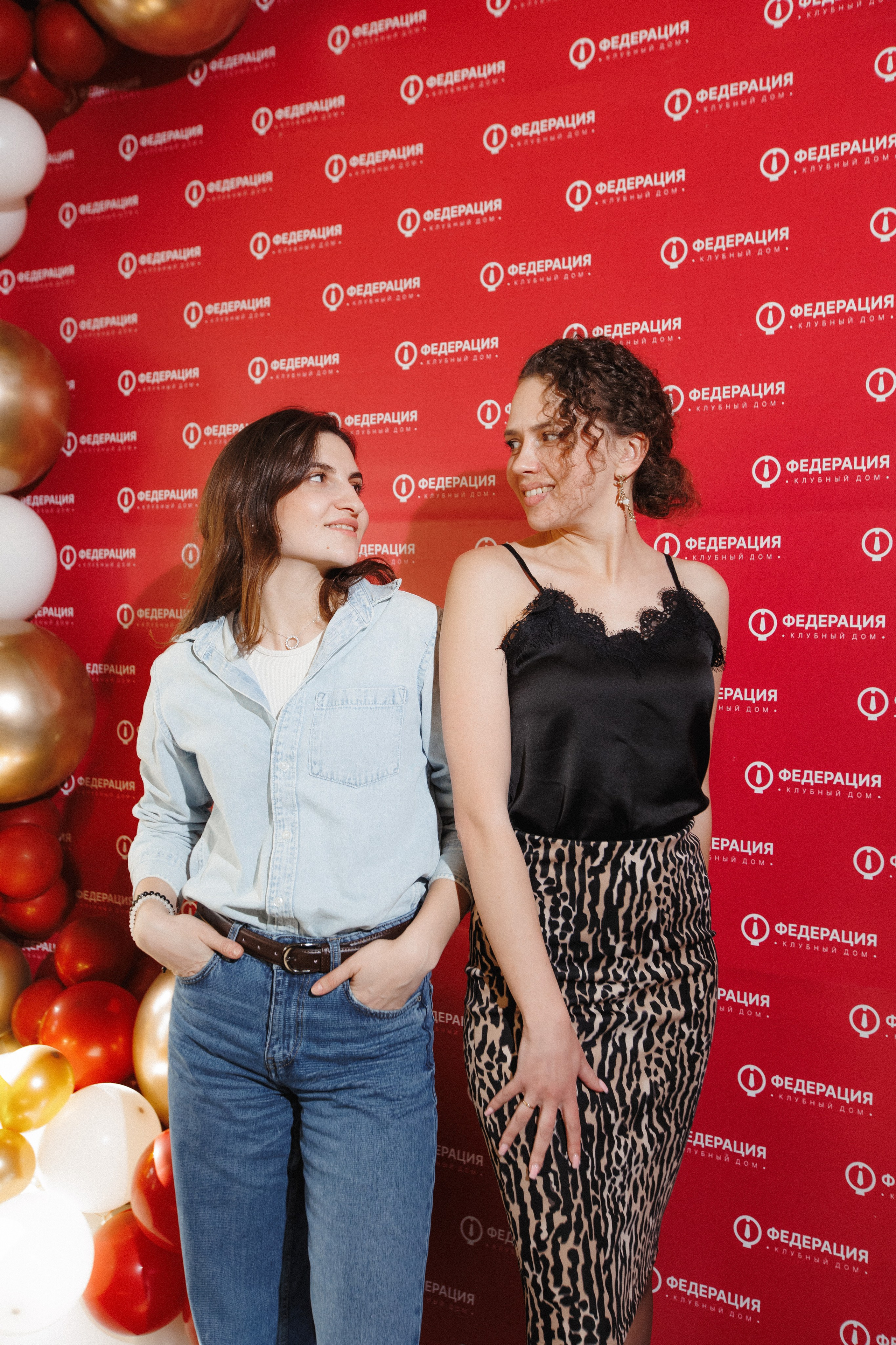 ФЕДЕРАЦИЯ — Презентация клубного дома. СВОИ. ФОТООТЧЕТЫ-СОБЫТИЯ-МЕСТА