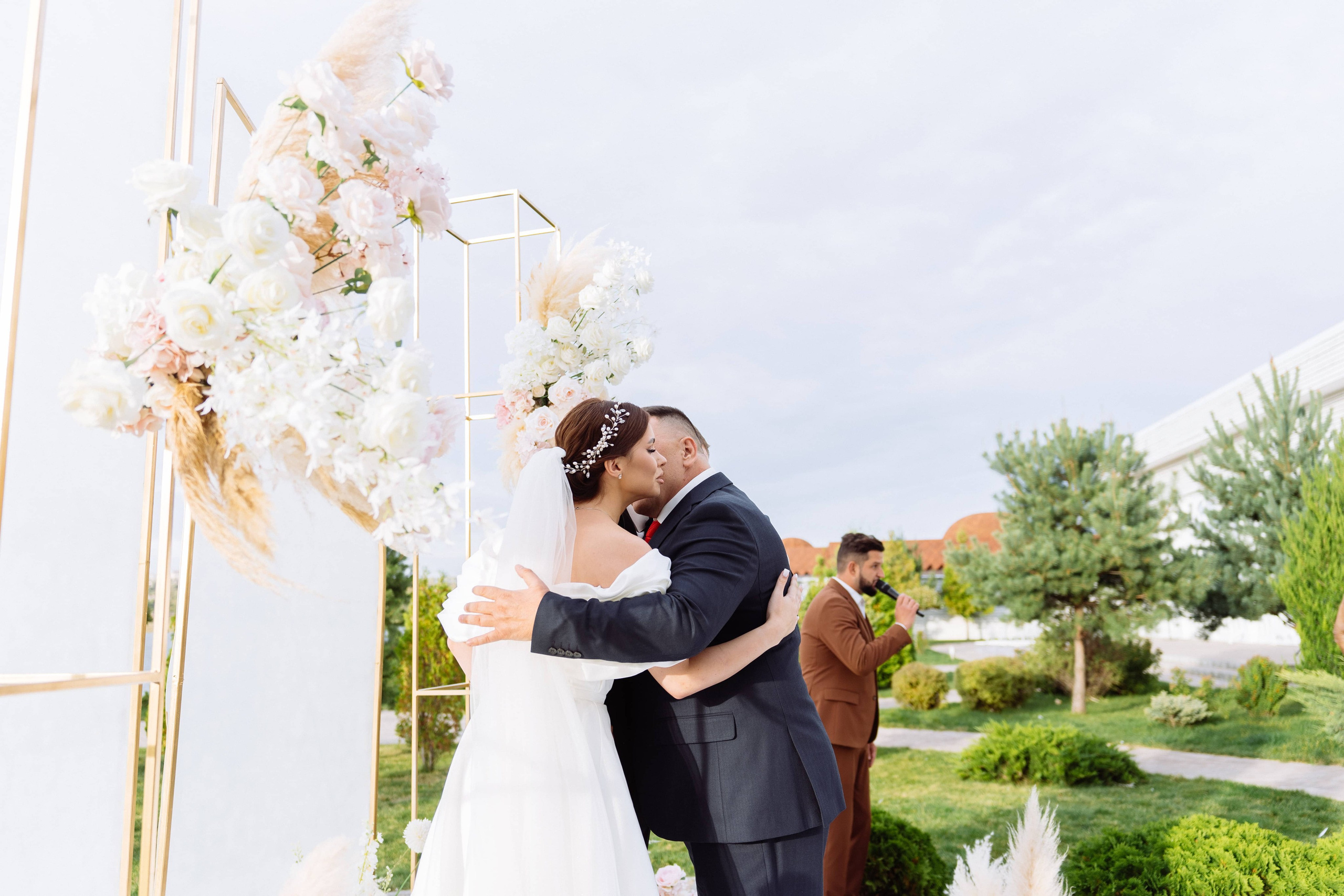 Свадьба Даниила и Алины в загородном клубе «Голицын»