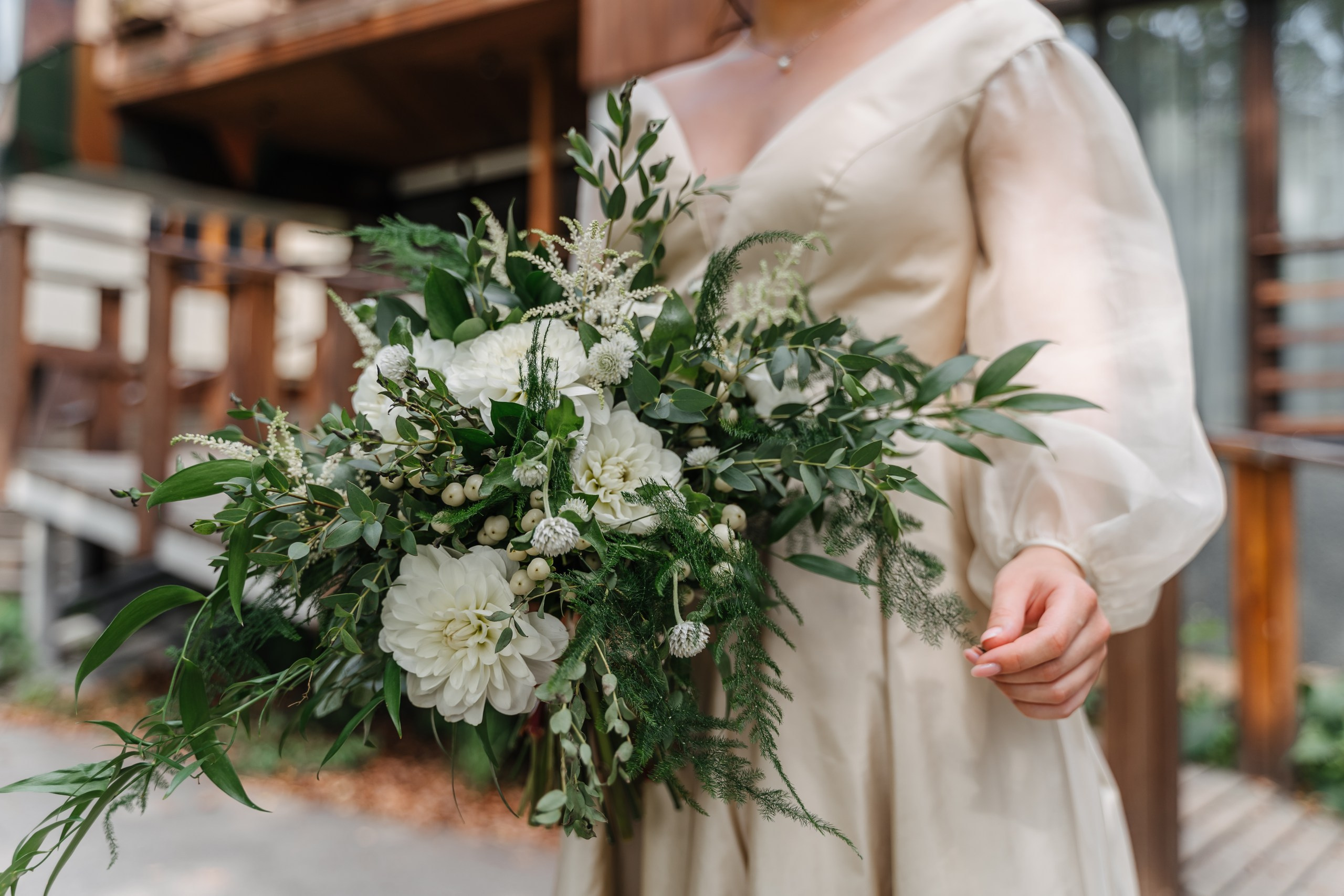 Свадьба в Подмосковье Екатерины и Владимира. Праздничное агентство ПИОН