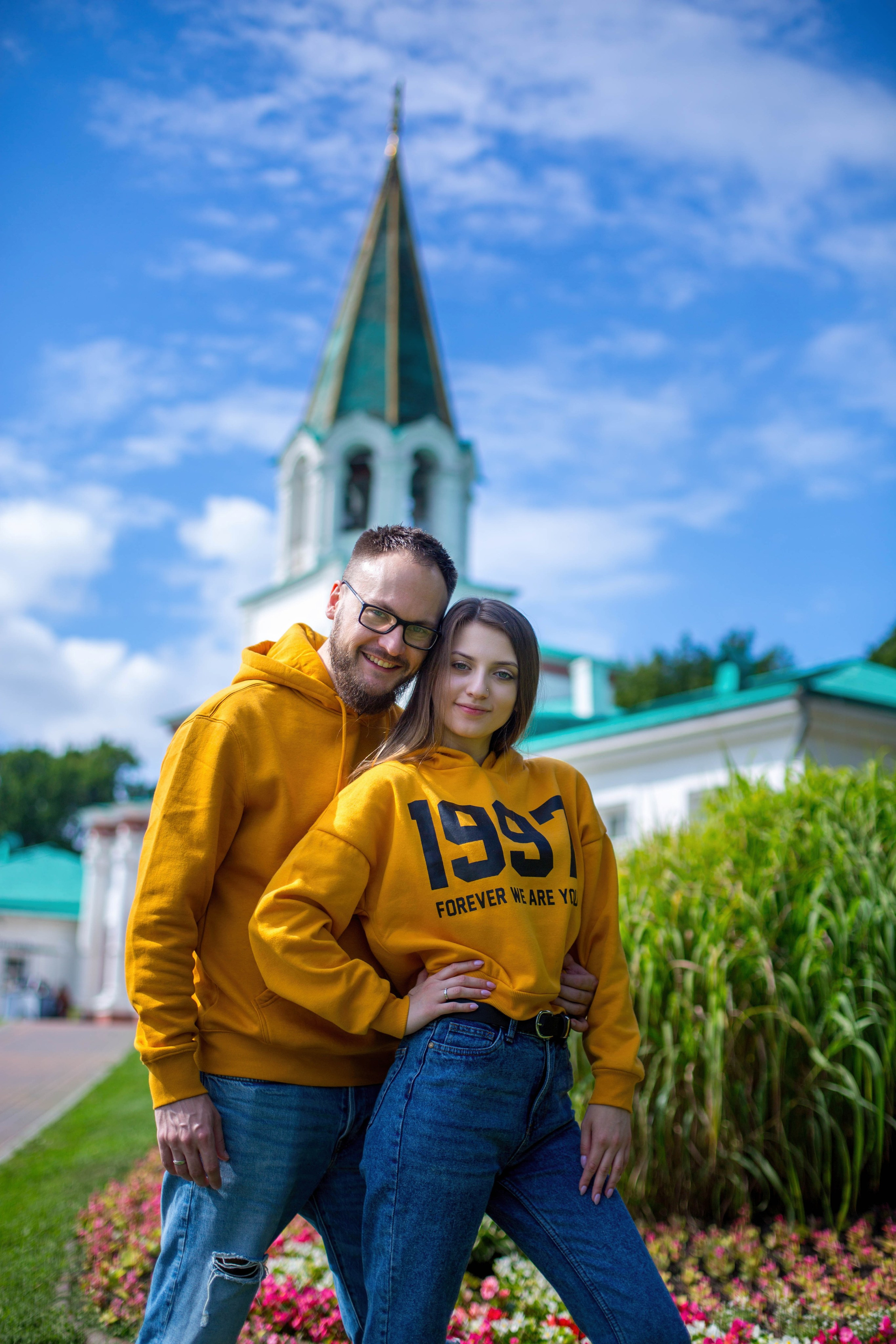 Красивые места Москвы для Love Story фотосессий, яркие наряды и сотня фото образцов, заказать съёмку на сайте...