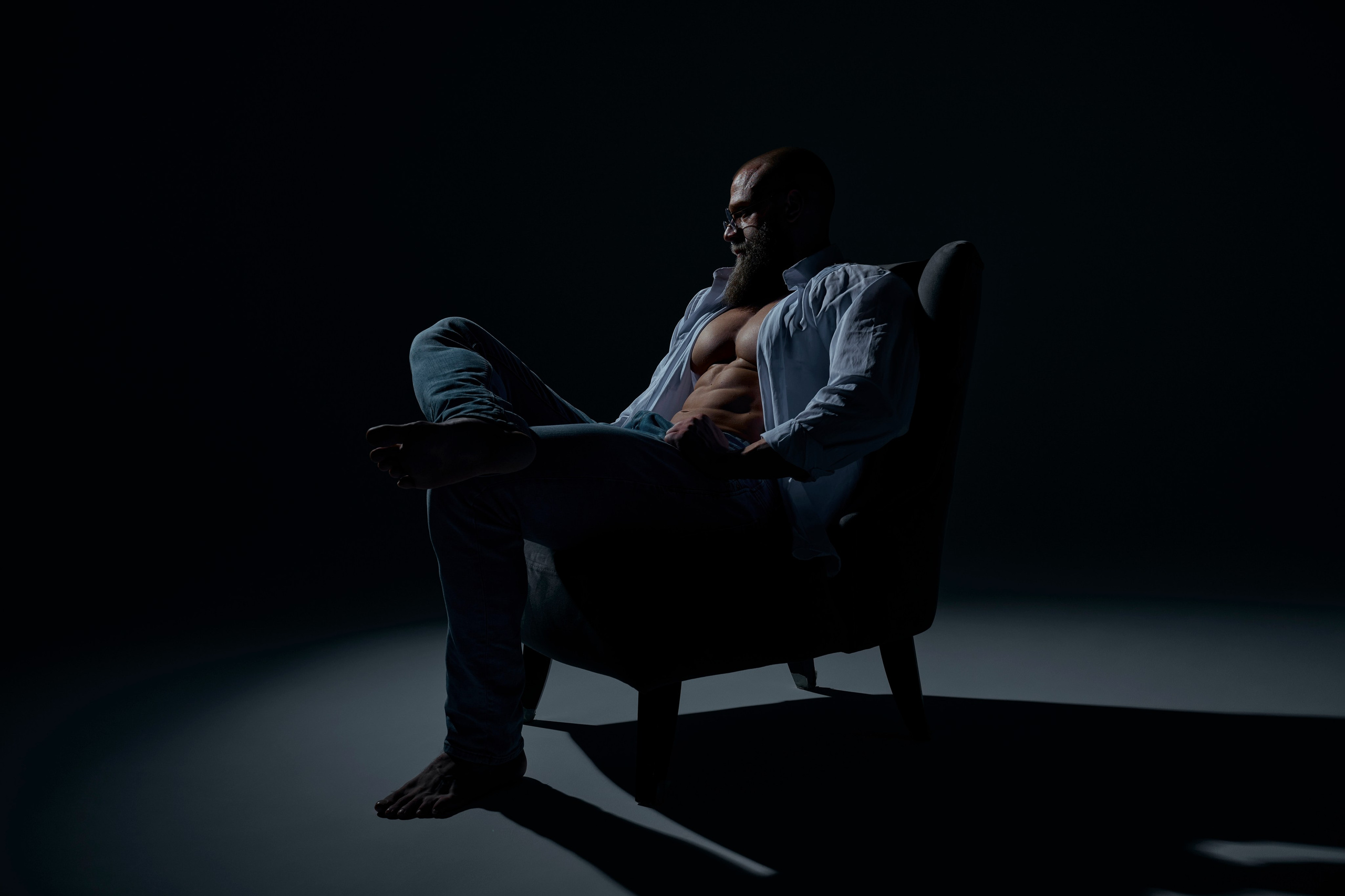 ФОТОСЕССИЯ В СТУДИИ. Спортивный фитнес фотограф-видеограф Алексей Нестеров