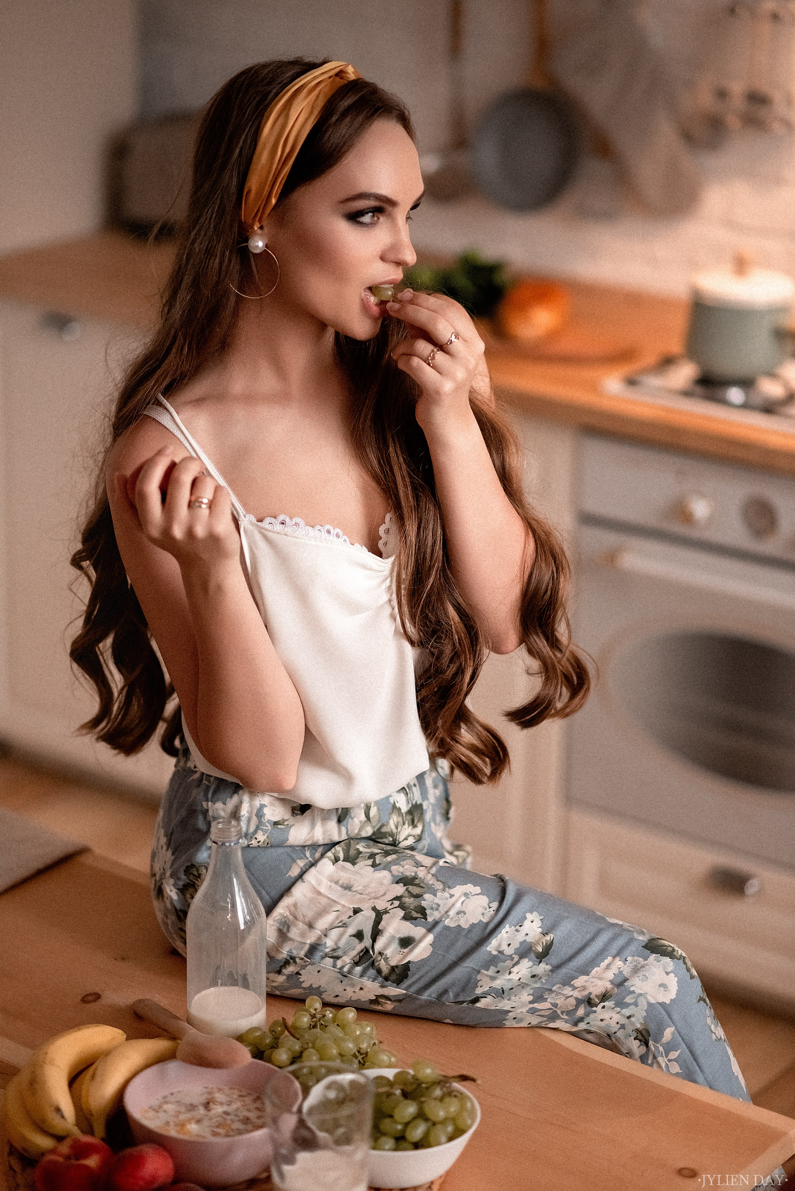 Контент-съемка для фитнес-блогера. Юля Дэй • Фотограф, Санкт-Петербург