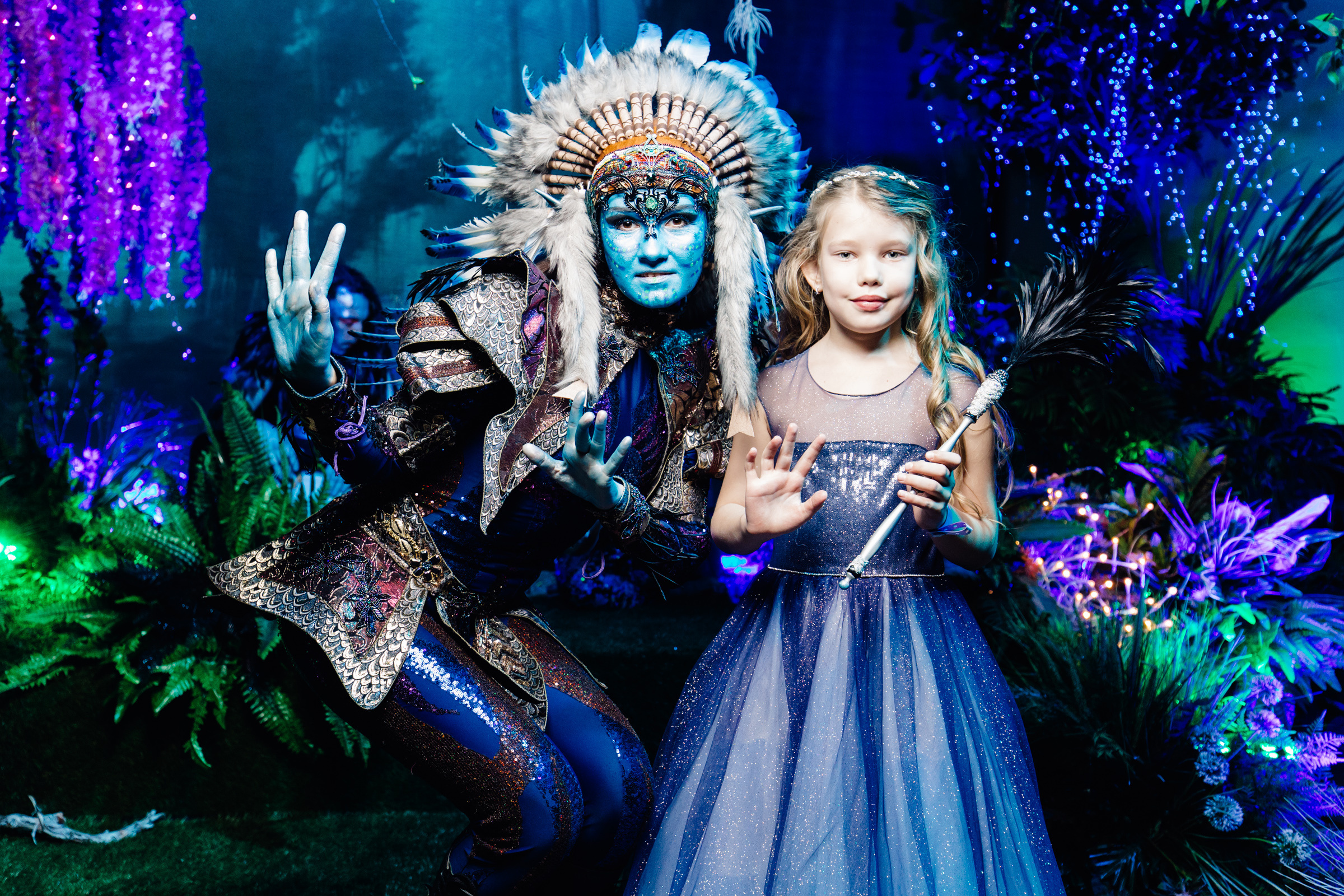 Happy New Year  — Event Party Night. Свадебный и репортажный фотограф Виталий Кислицын