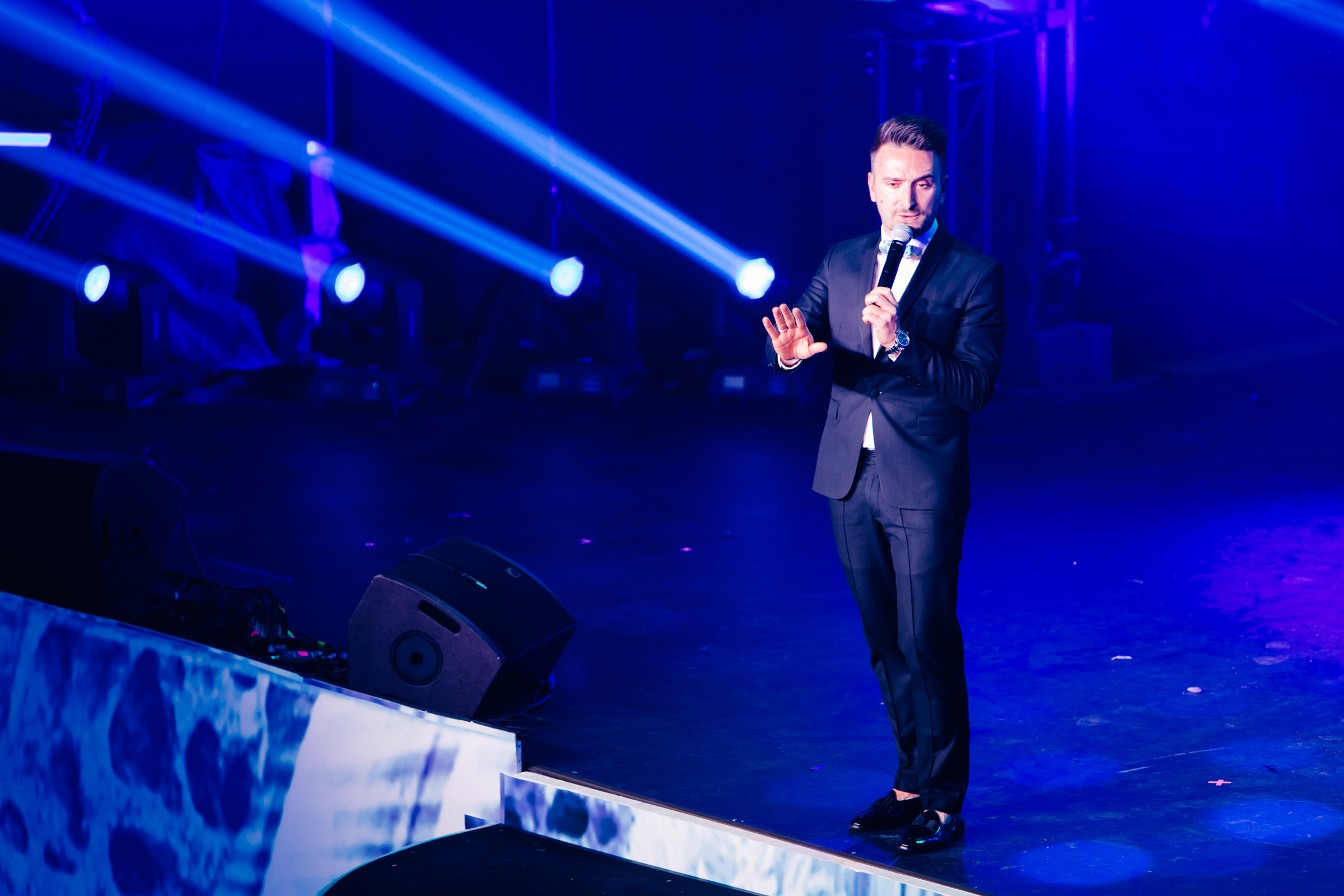 Happy New Year  — Event Party Night. Свадебный и репортажный фотограф Виталий Кислицын