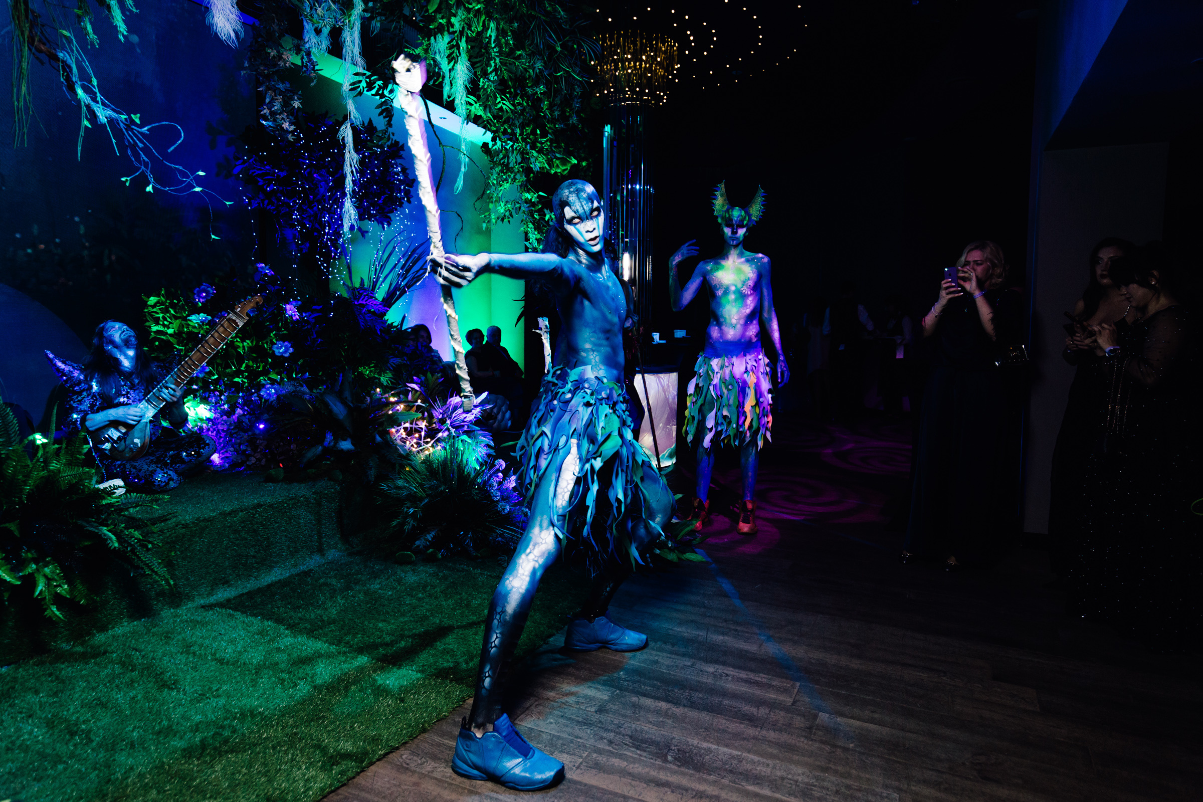 Happy New Year  — Event Party Night. Свадебный и репортажный фотограф Виталий Кислицын