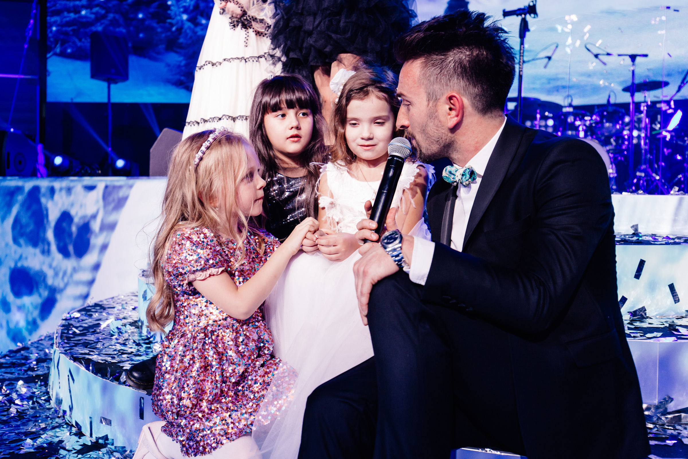 Happy New Year  — Event Party Night. Свадебный и репортажный фотограф Виталий Кислицын