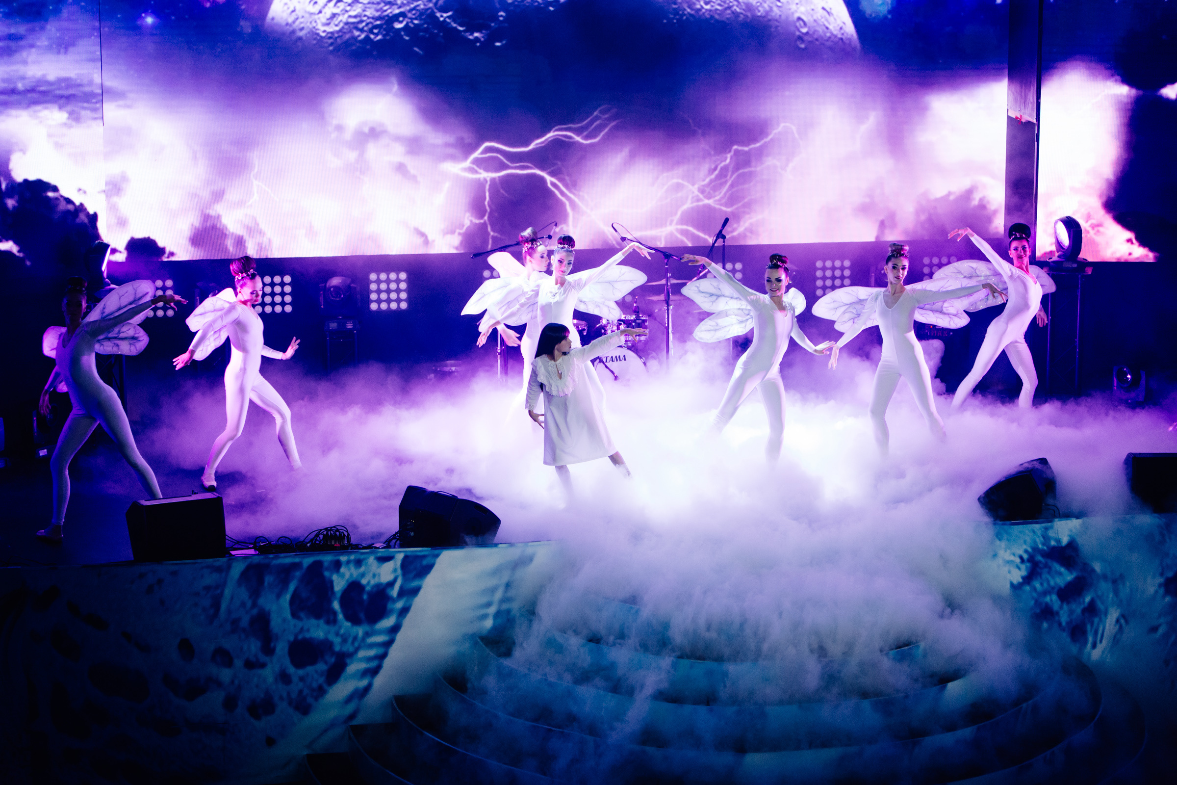 Happy New Year  — Event Party Night. Свадебный и репортажный фотограф Виталий Кислицын