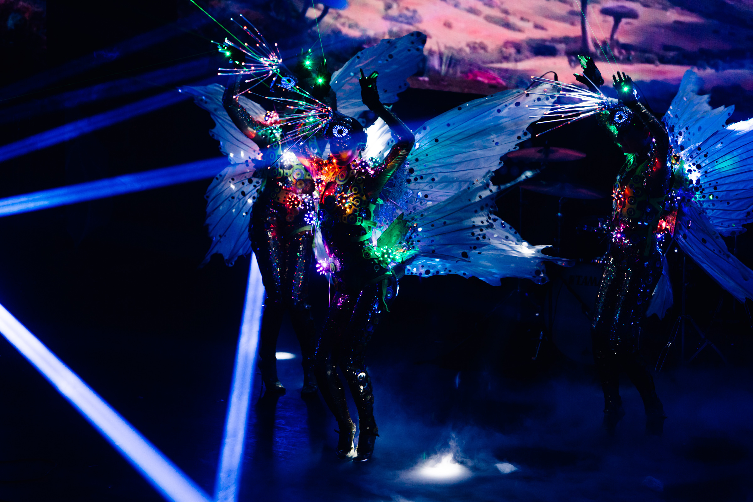 Happy New Year  — Event Party Night. Свадебный и репортажный фотограф Виталий Кислицын