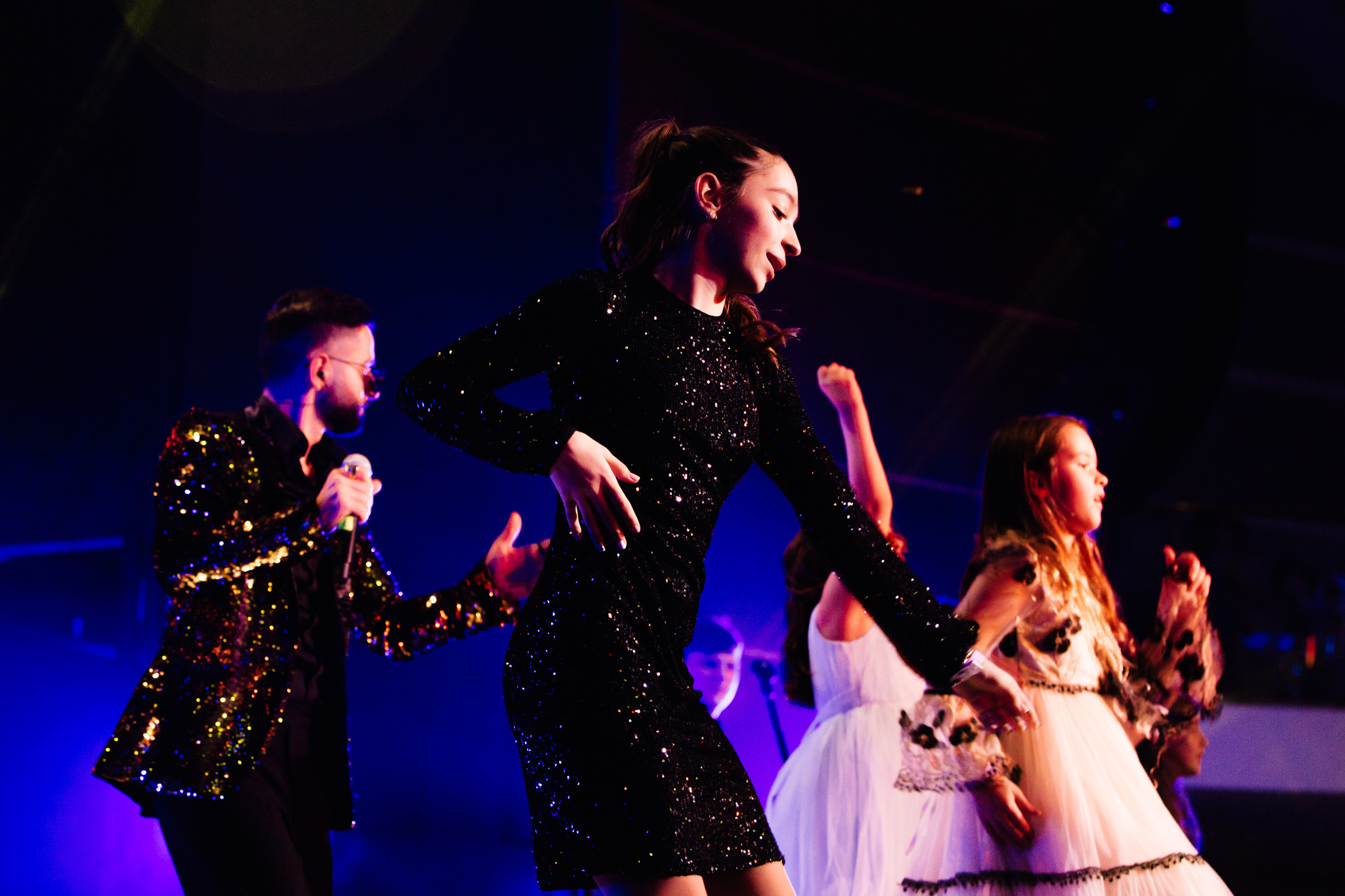 Happy New Year  — Event Party Night. Свадебный и репортажный фотограф Виталий Кислицын