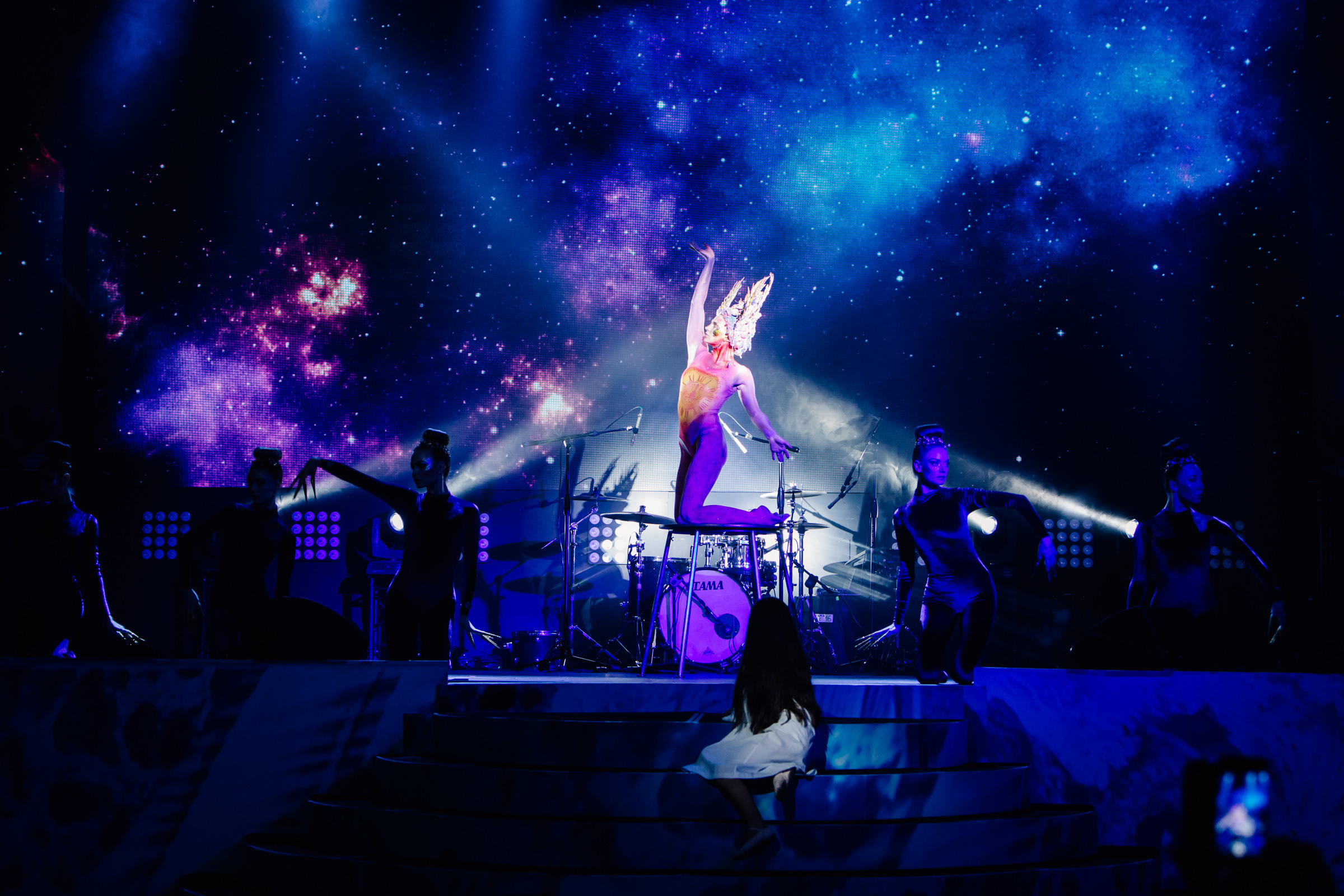 Happy New Year  — Event Party Night. Свадебный и репортажный фотограф Виталий Кислицын