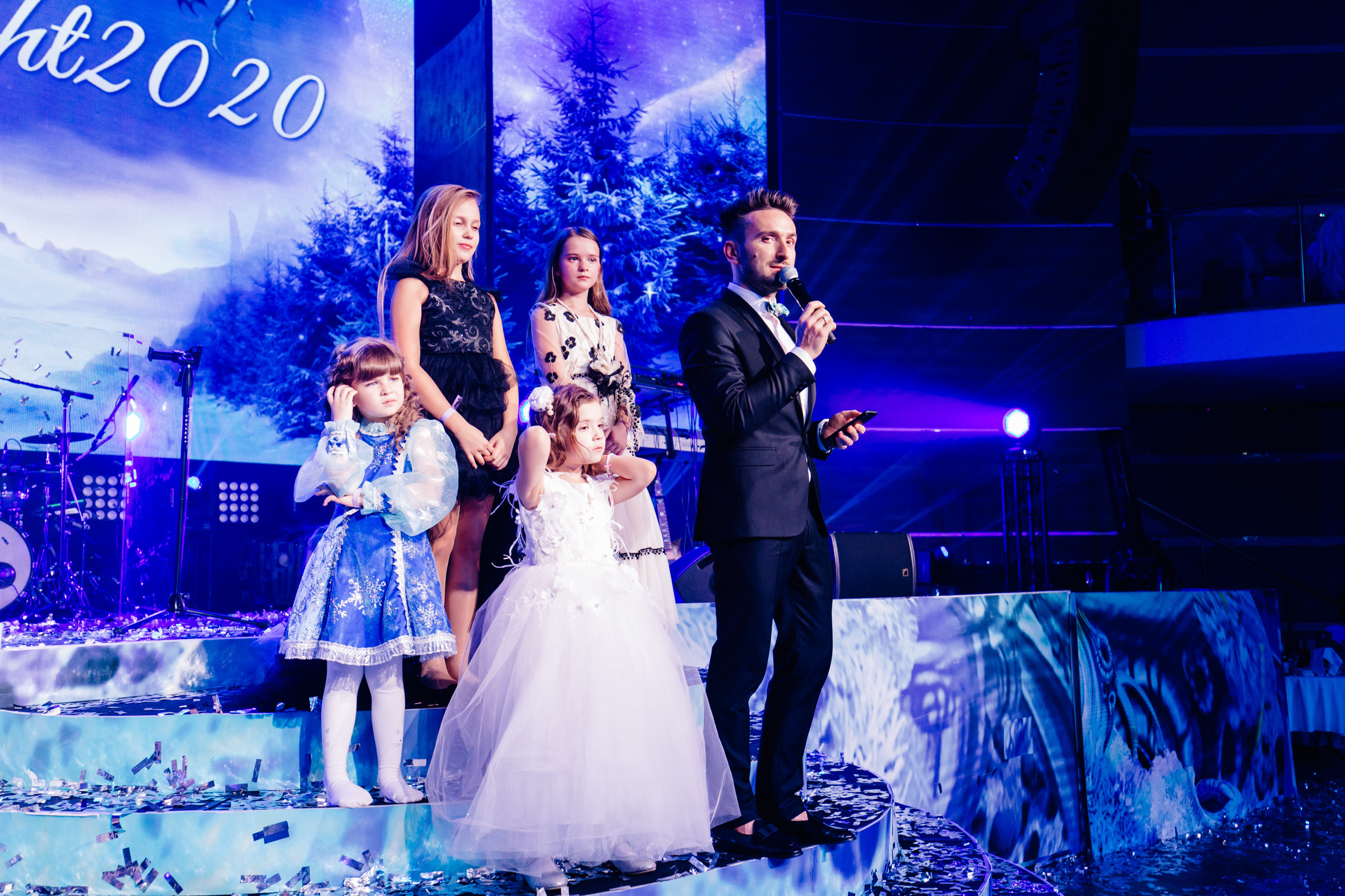 Happy New Year  — Event Party Night. Свадебный и репортажный фотограф Виталий Кислицын