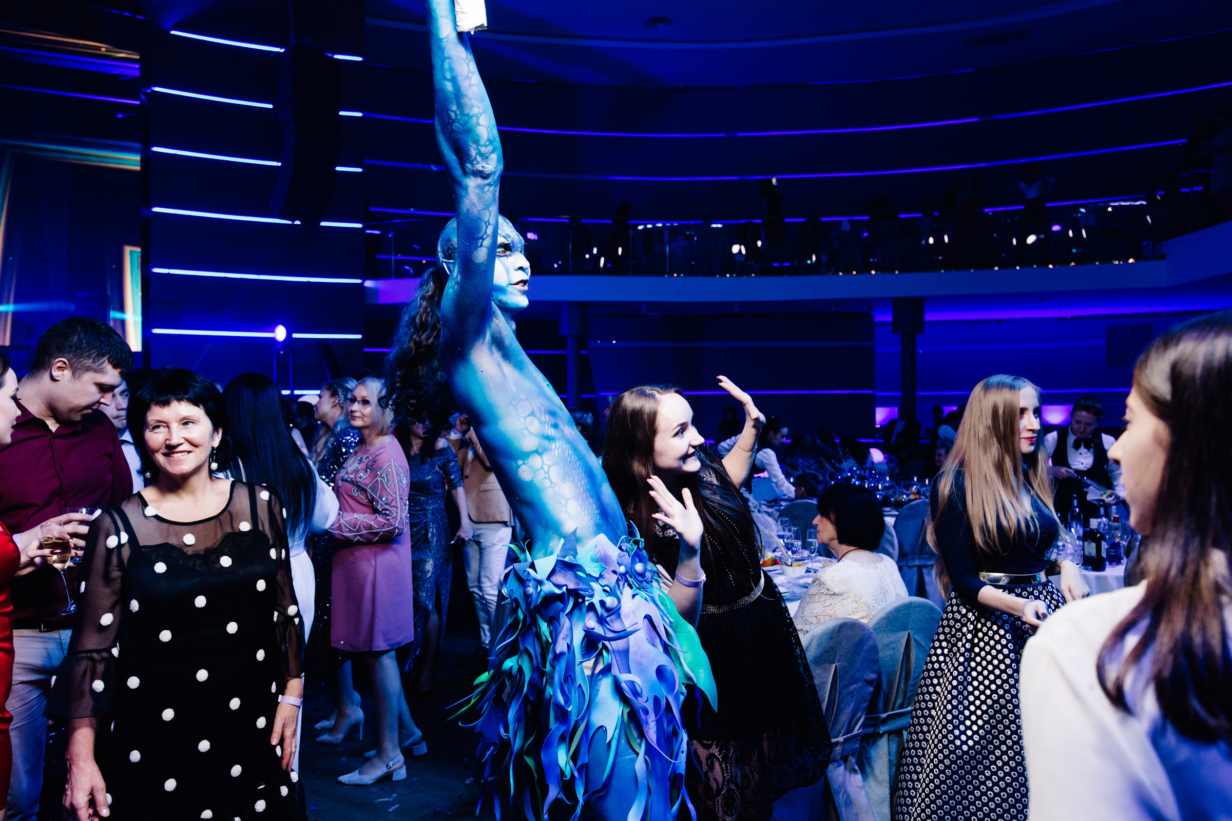 Happy New Year  — Event Party Night. Свадебный и репортажный фотограф Виталий Кислицын