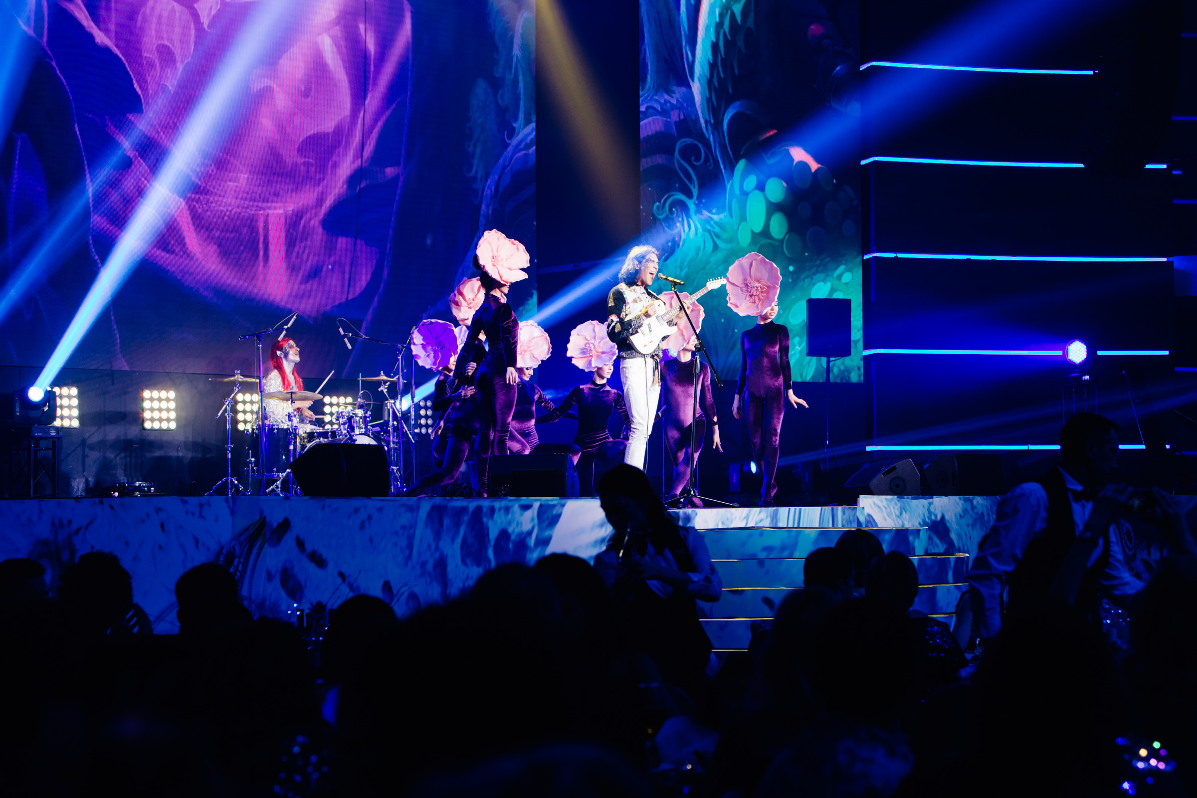 Happy New Year  — Event Party Night. Свадебный и репортажный фотограф Виталий Кислицын