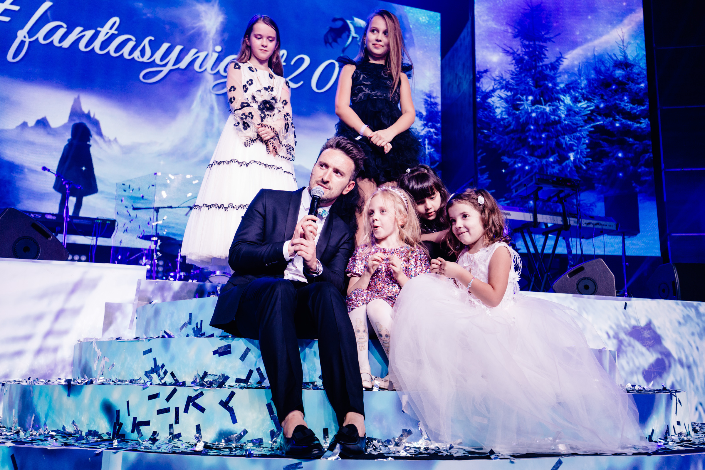 Happy New Year  — Event Party Night. Свадебный и репортажный фотограф Виталий Кислицын